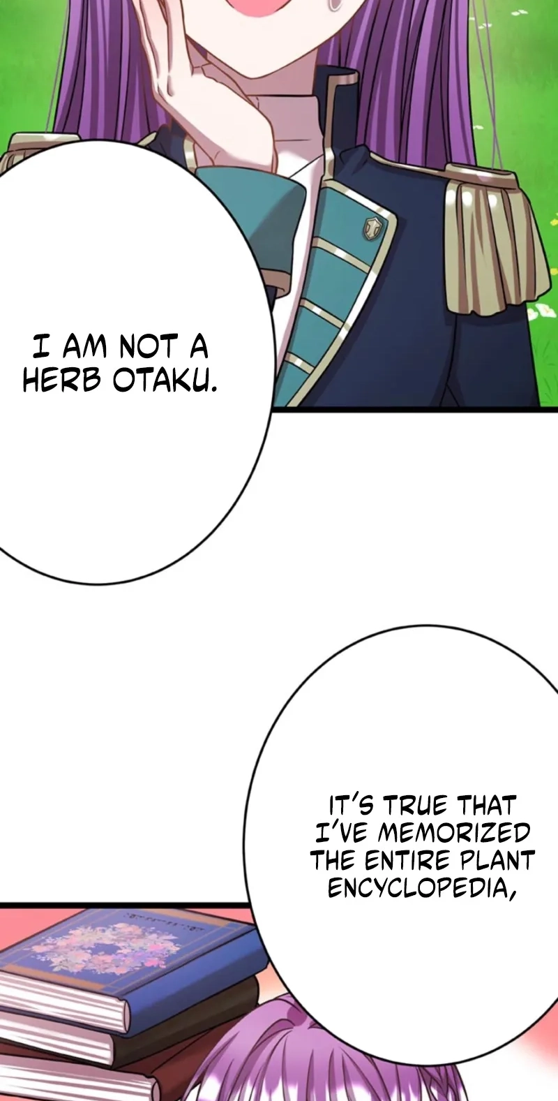 I'm Done Being My Big Sister’s Sidekick Chapter 57 page 23 - 