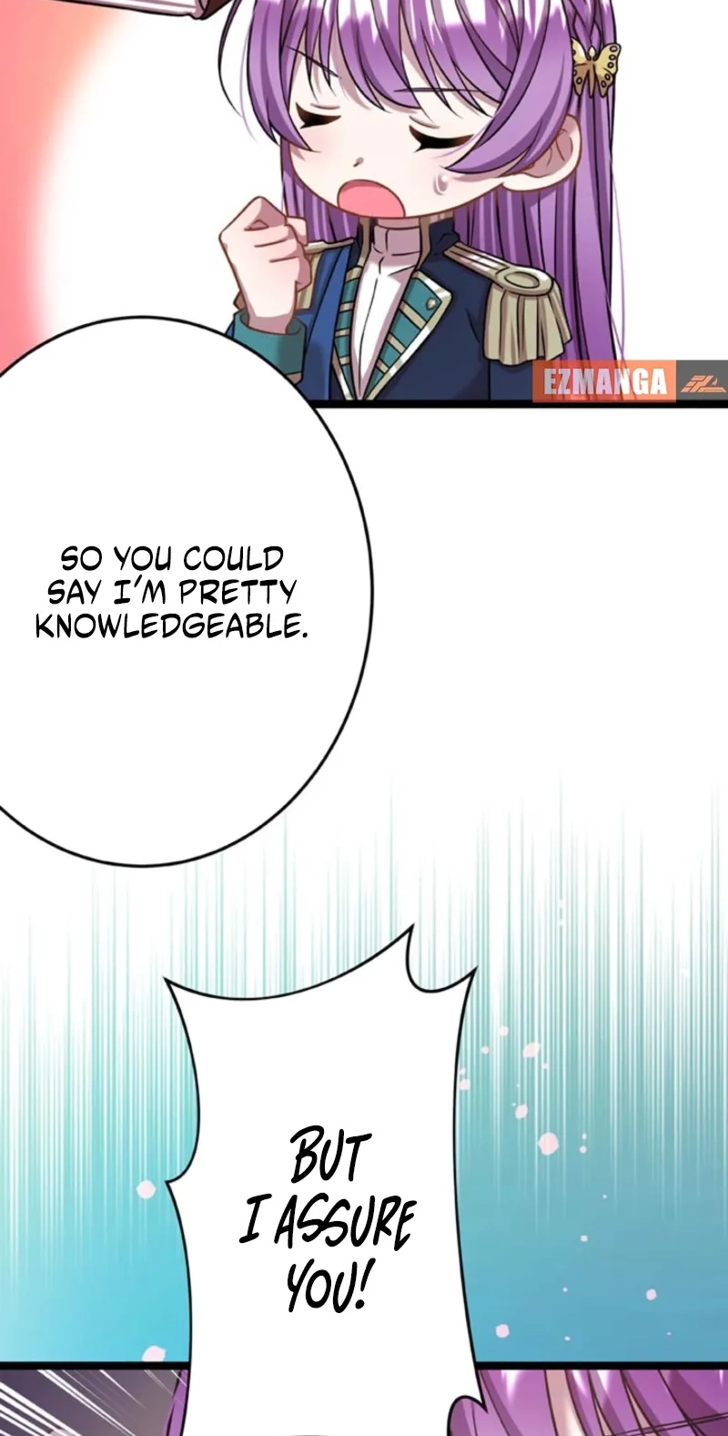 I'm Done Being My Big Sister’s Sidekick Chapter 57 page 24 - 