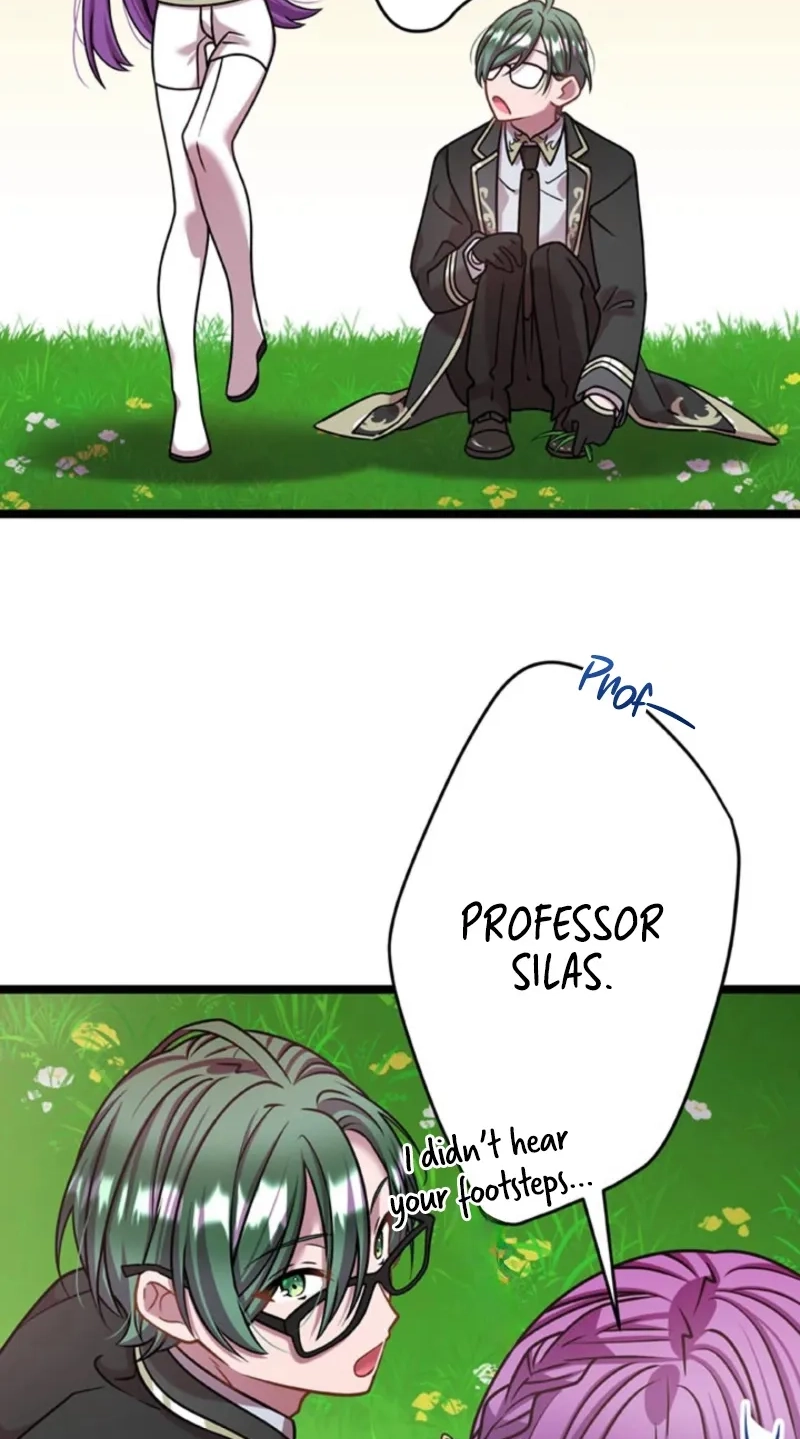 I'm Done Being My Big Sister’s Sidekick Chapter 57 page 32 - 