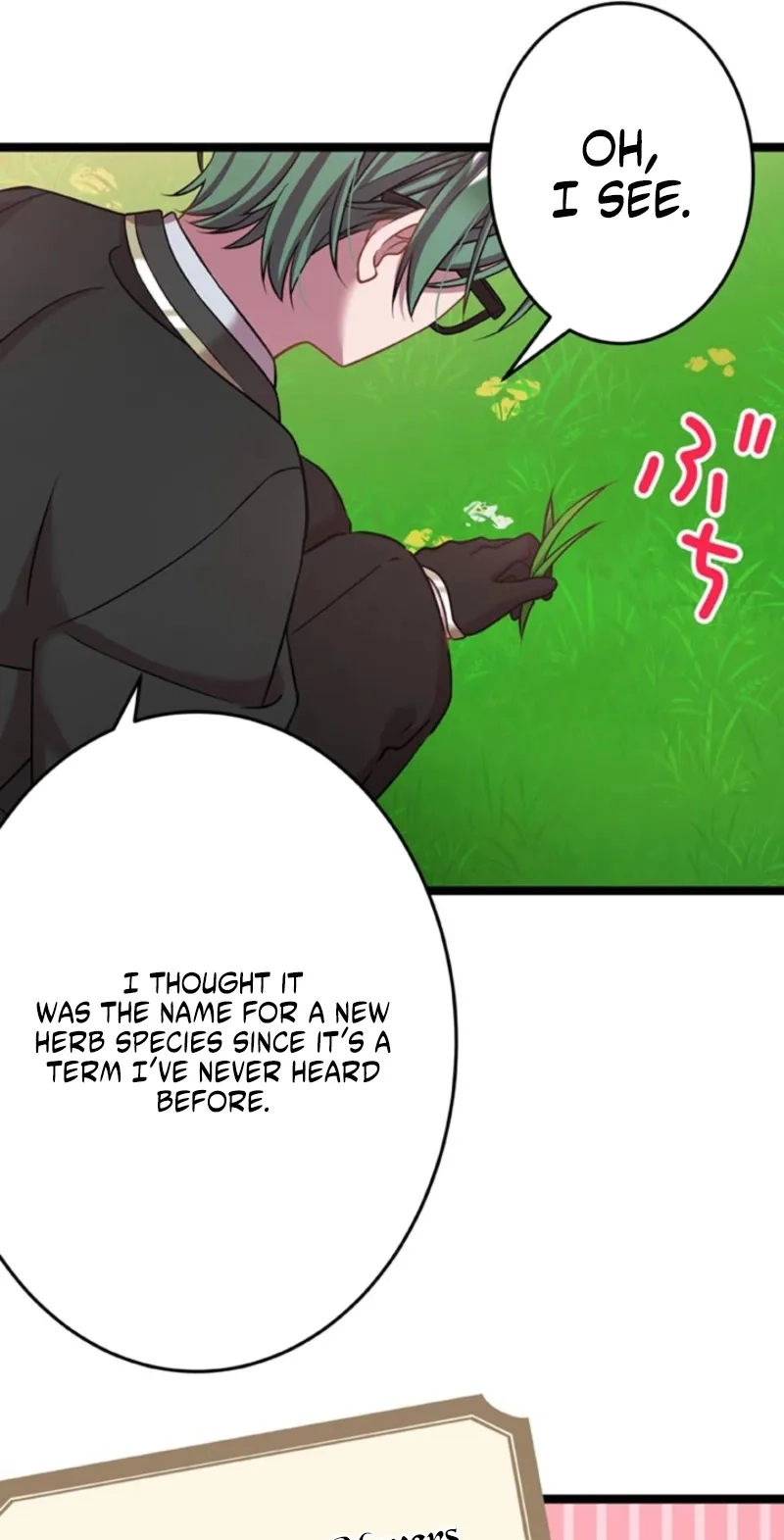 I'm Done Being My Big Sister’s Sidekick Chapter 57 page 35 - 