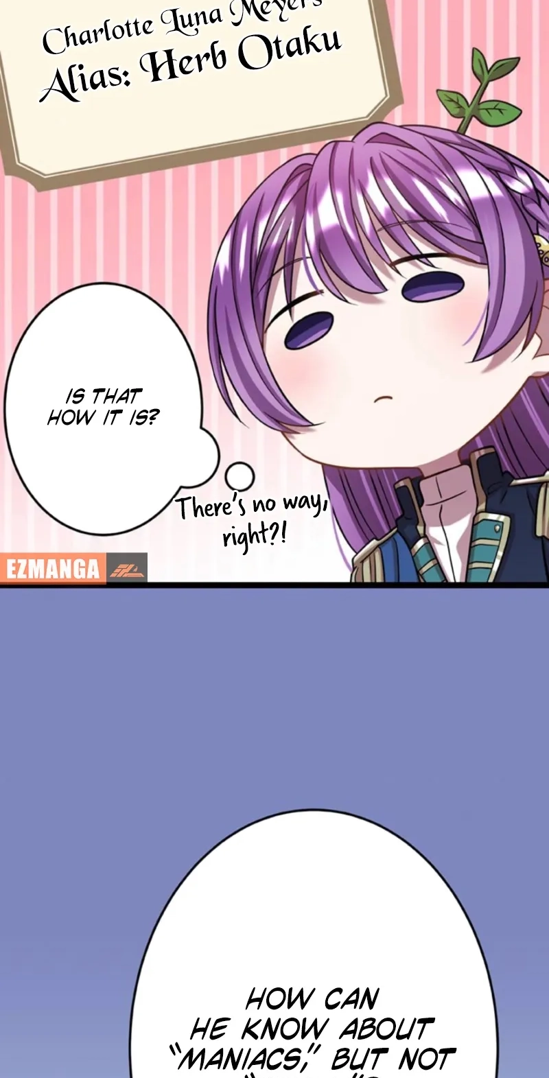 I'm Done Being My Big Sister’s Sidekick Chapter 57 page 36 - 