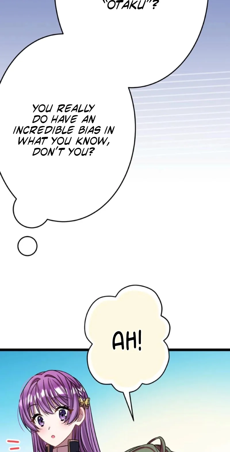 I'm Done Being My Big Sister’s Sidekick Chapter 57 page 37 - 