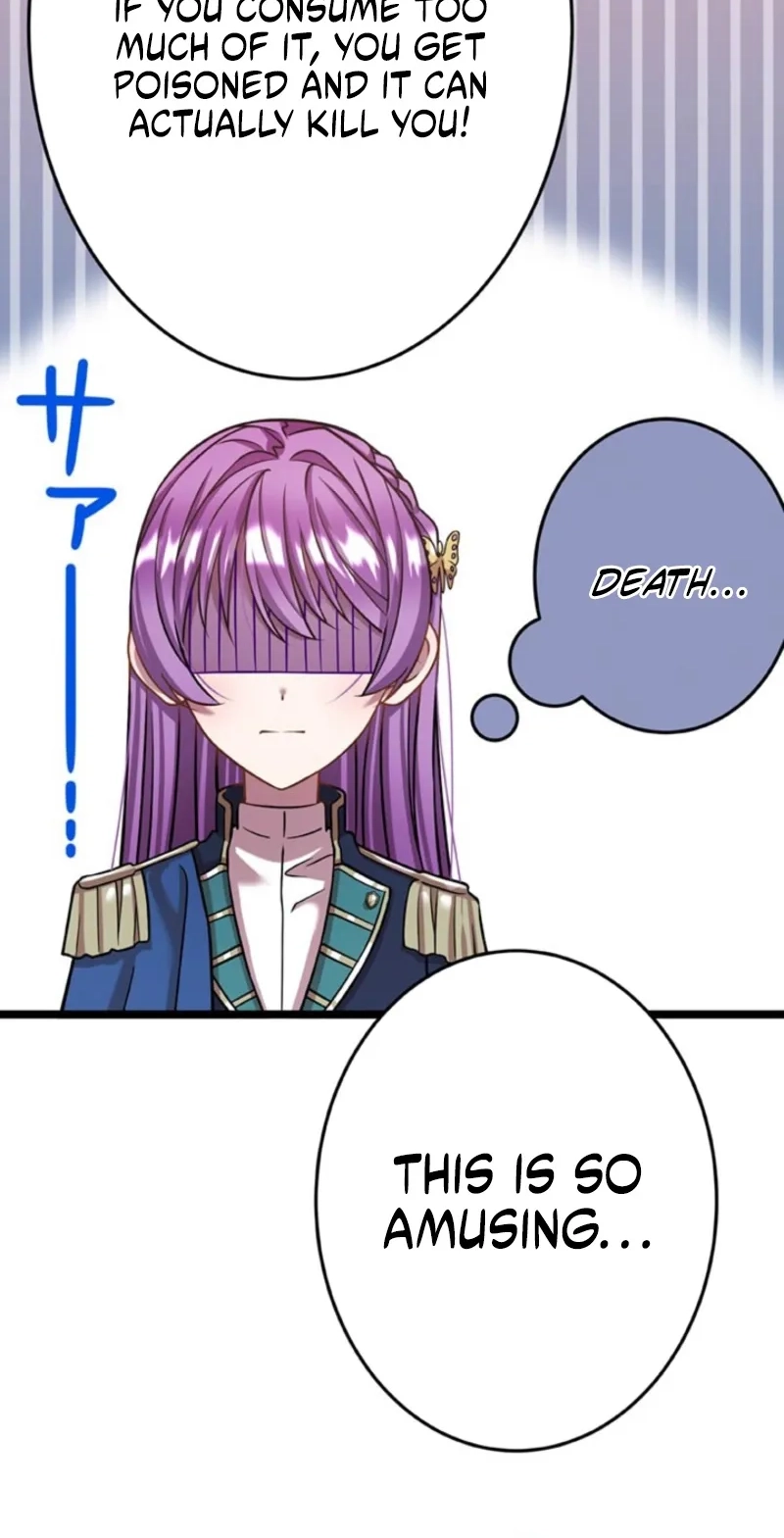 I'm Done Being My Big Sister’s Sidekick Chapter 57 page 42 - 
