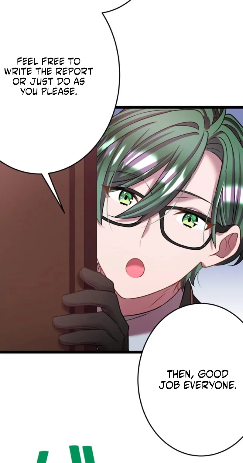 I'm Done Being My Big Sister’s Sidekick Chapter 57 page 52 - 