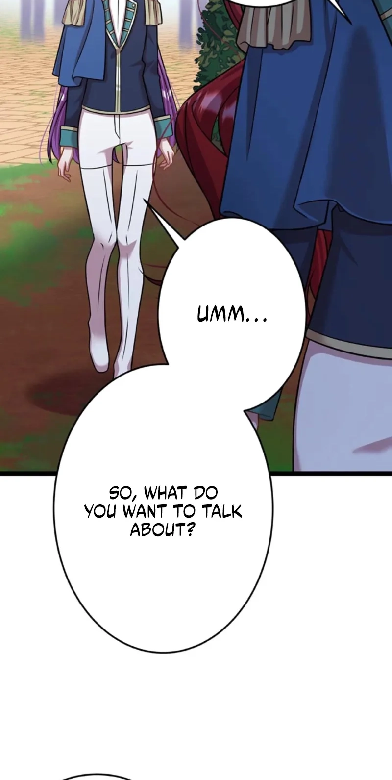 I'm Done Being My Big Sister’s Sidekick Chapter 57 page 62 - 