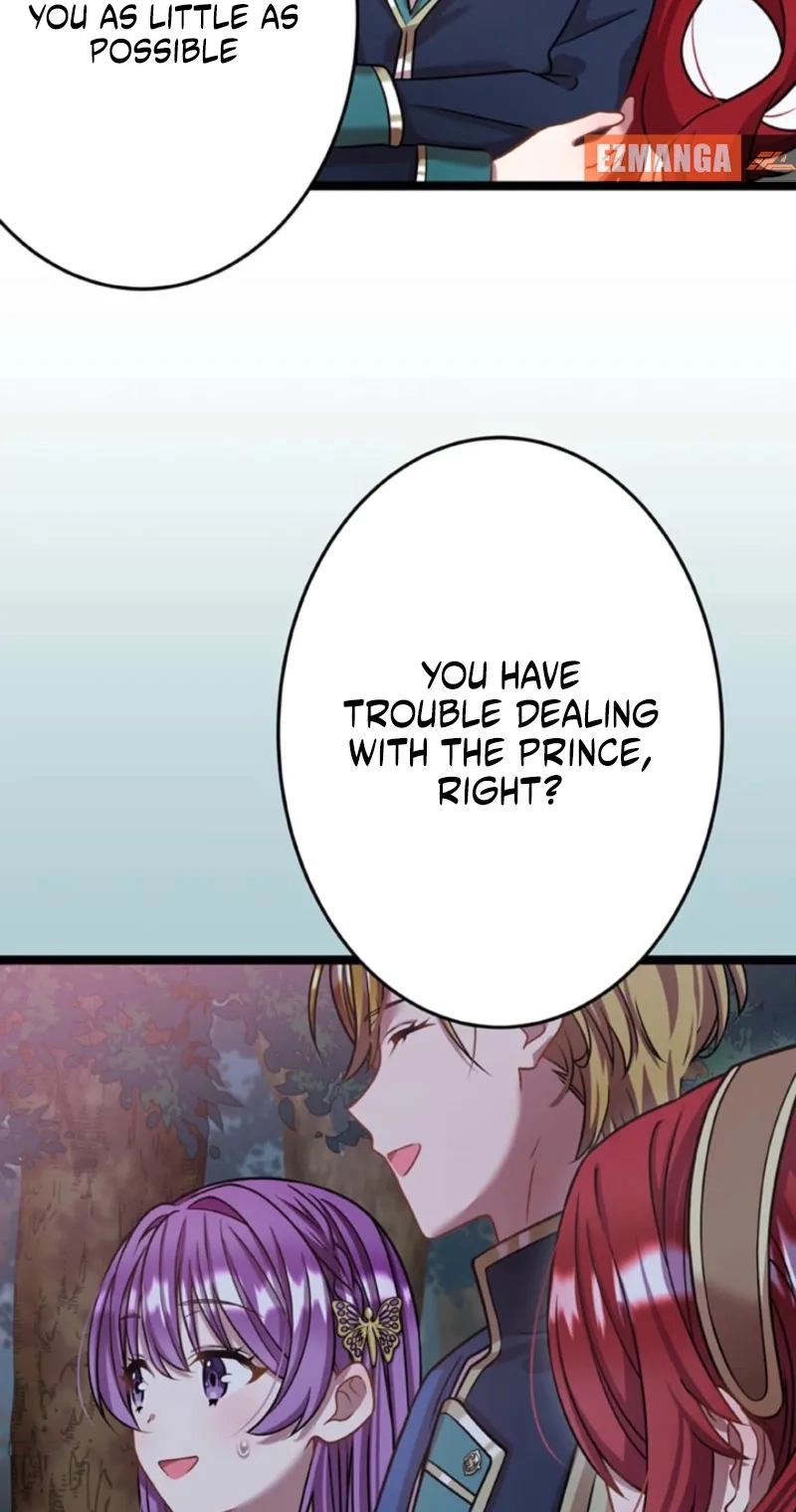 I'm Done Being My Big Sister’s Sidekick Chapter 57 page 68 - 