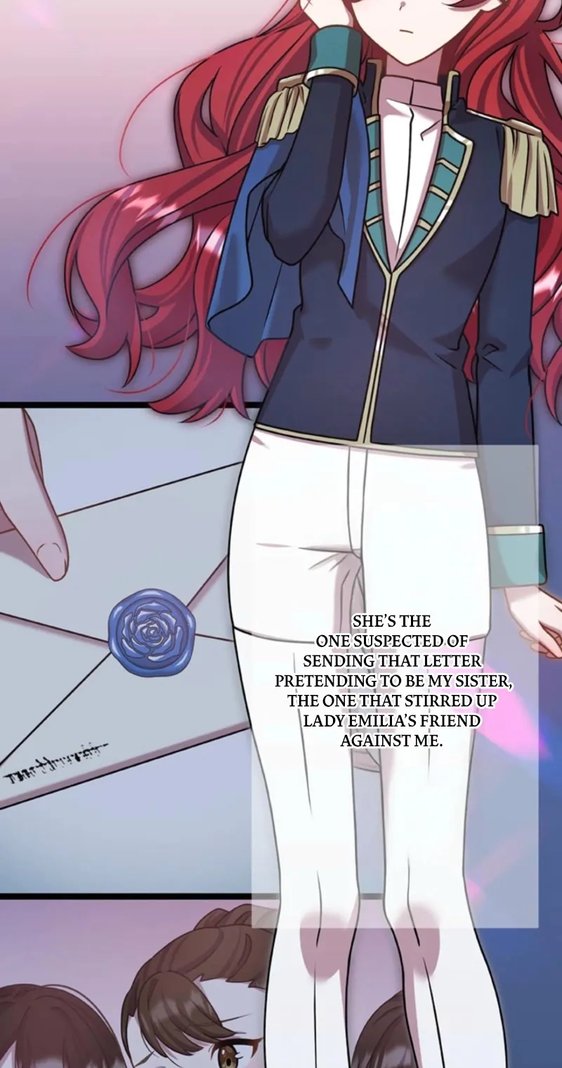 I'm Done Being My Big Sister’s Sidekick Chapter 57 page 72 - 