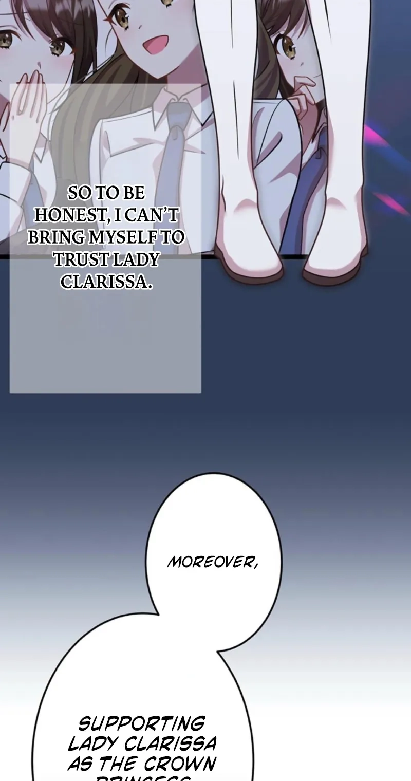 I'm Done Being My Big Sister’s Sidekick Chapter 57 page 73 - 