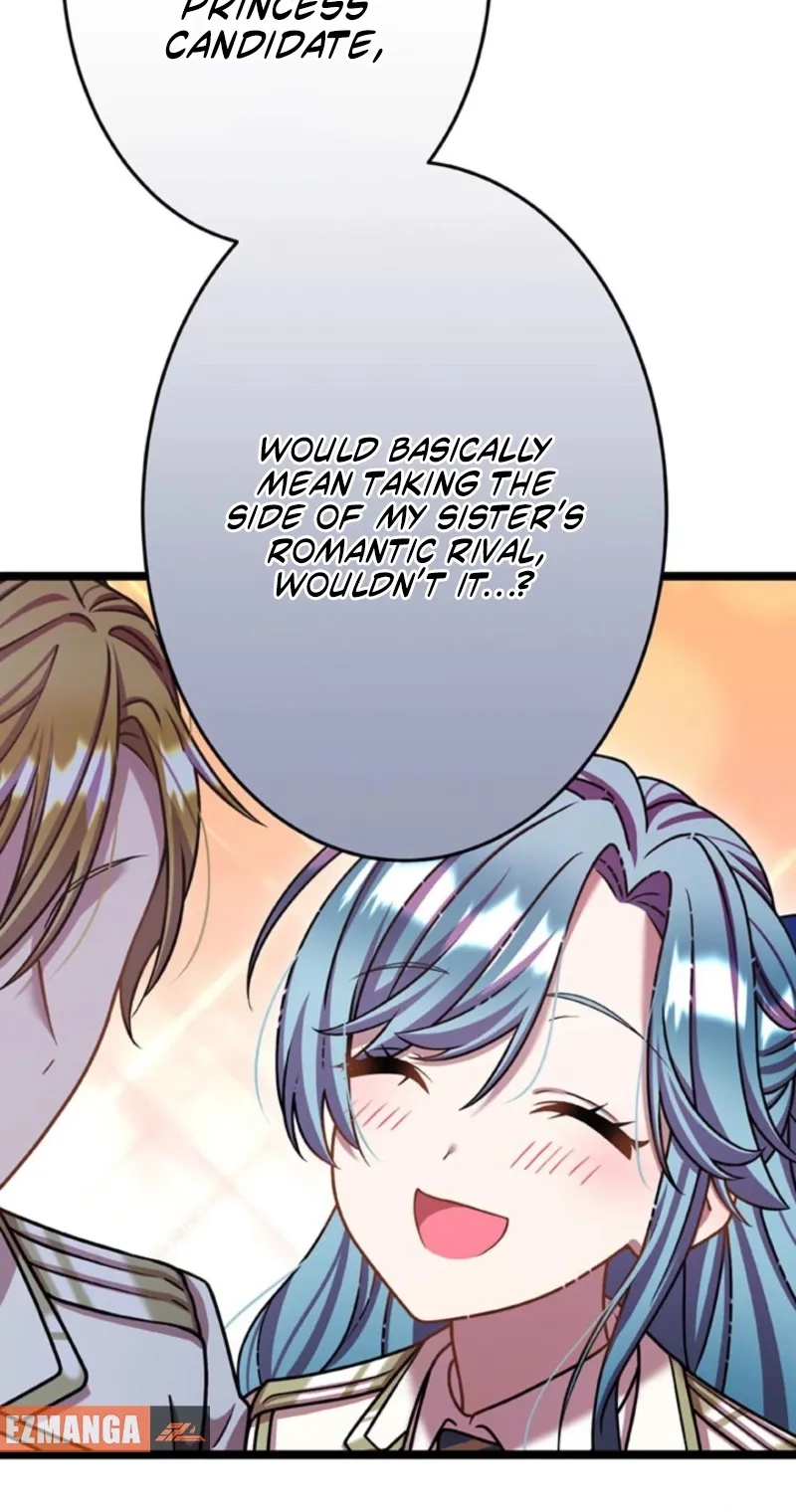 I'm Done Being My Big Sister’s Sidekick Chapter 57 page 74 - 