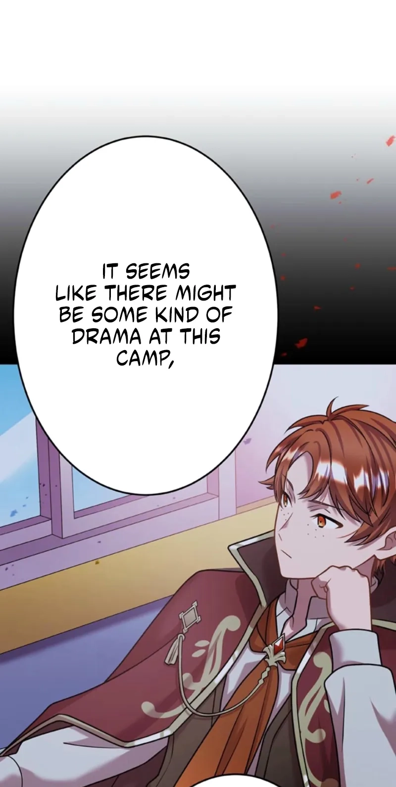 I'm Done Being My Big Sister’s Sidekick Chapter 57 page 79 - 