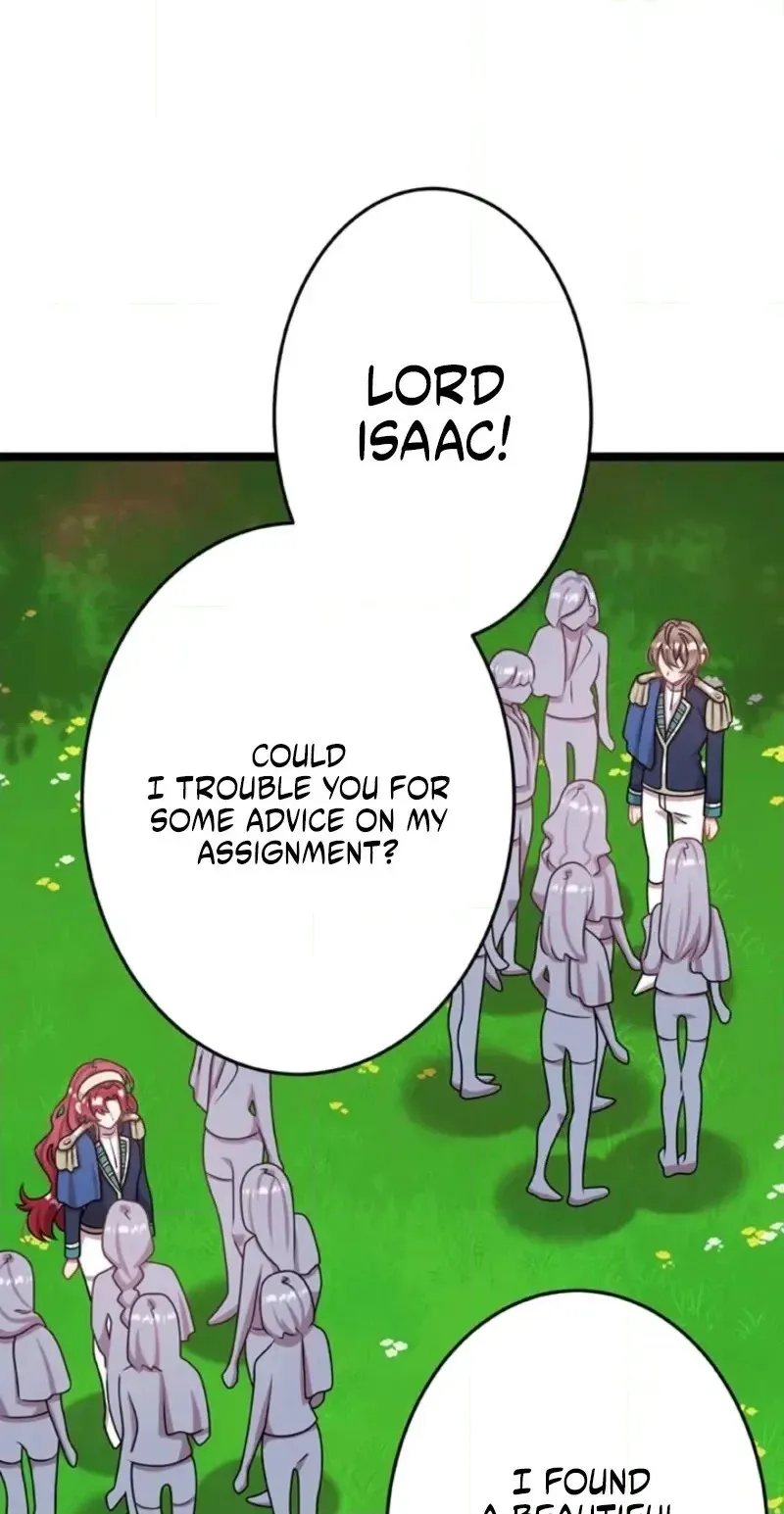I'm Done Being My Big Sister’s Sidekick Chapter 57 page 10 - 