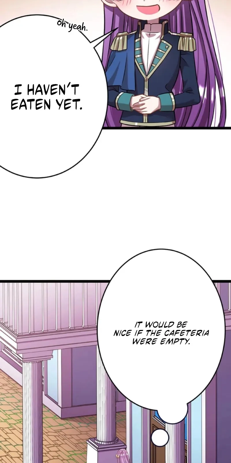 I'm Done Being My Big Sister’s Sidekick Chapter 58 page 14 - 
