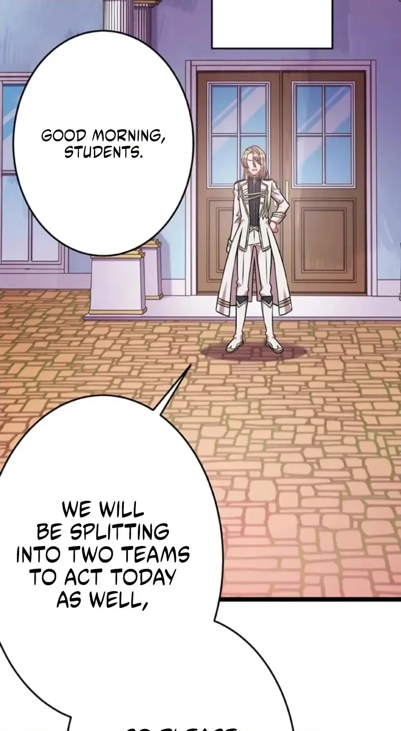 I'm Done Being My Big Sister’s Sidekick Chapter 58 page 20 - 