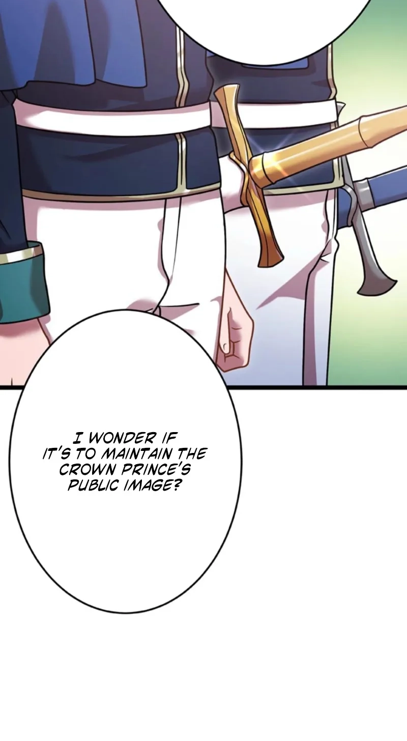 I'm Done Being My Big Sister’s Sidekick Chapter 58 page 25 - 