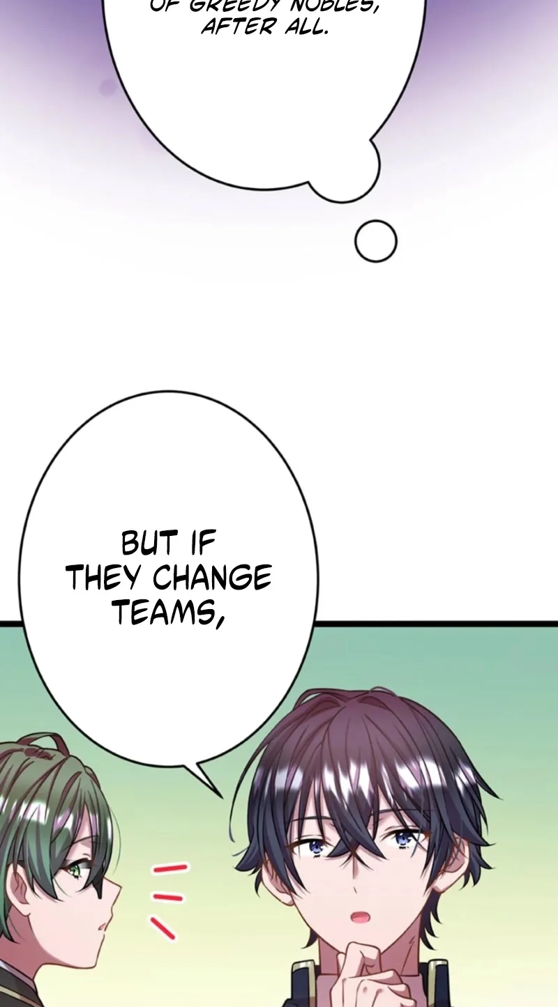I'm Done Being My Big Sister’s Sidekick Chapter 58 page 28 - 