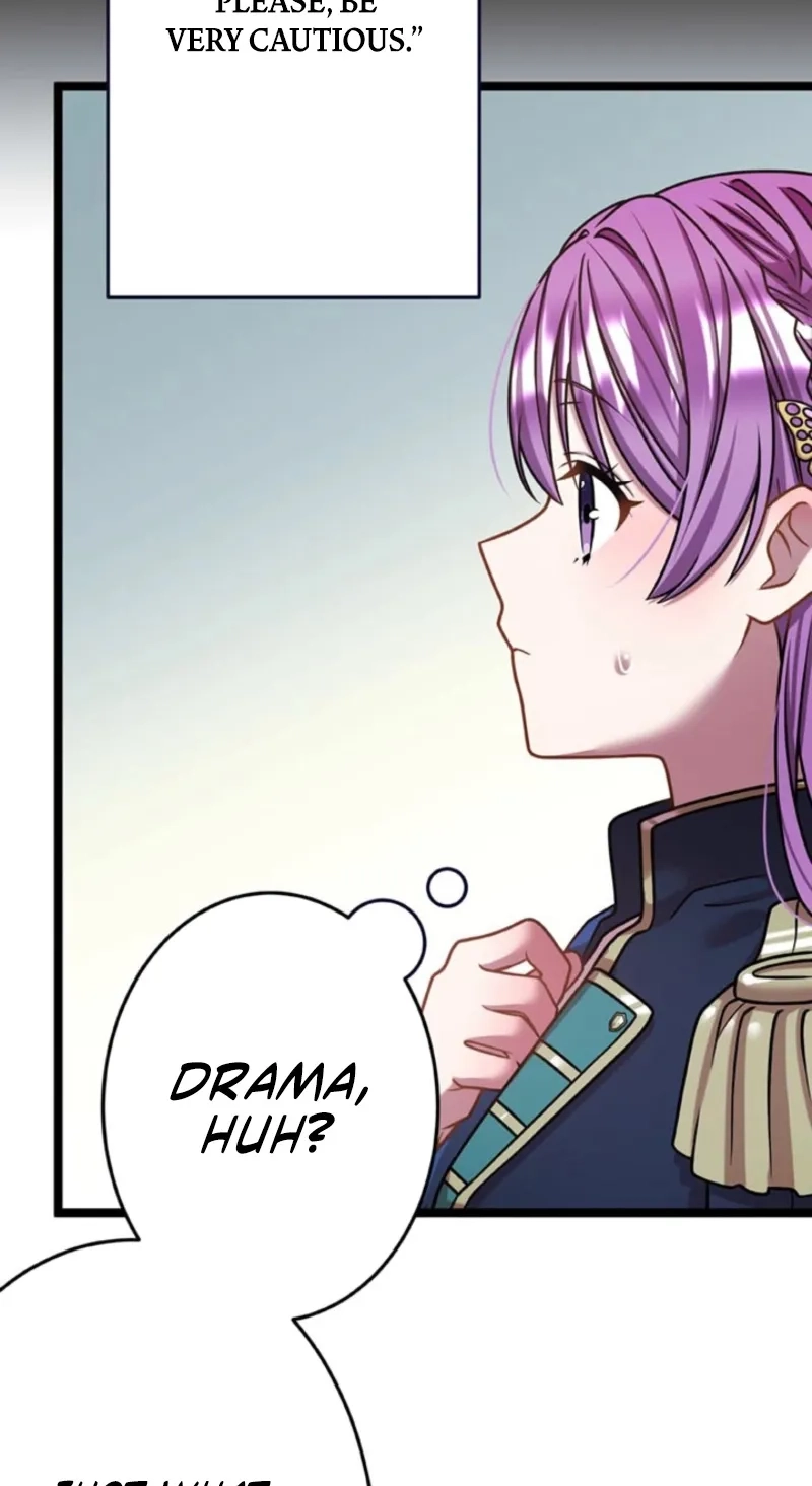 I'm Done Being My Big Sister’s Sidekick Chapter 58 page 4 - 