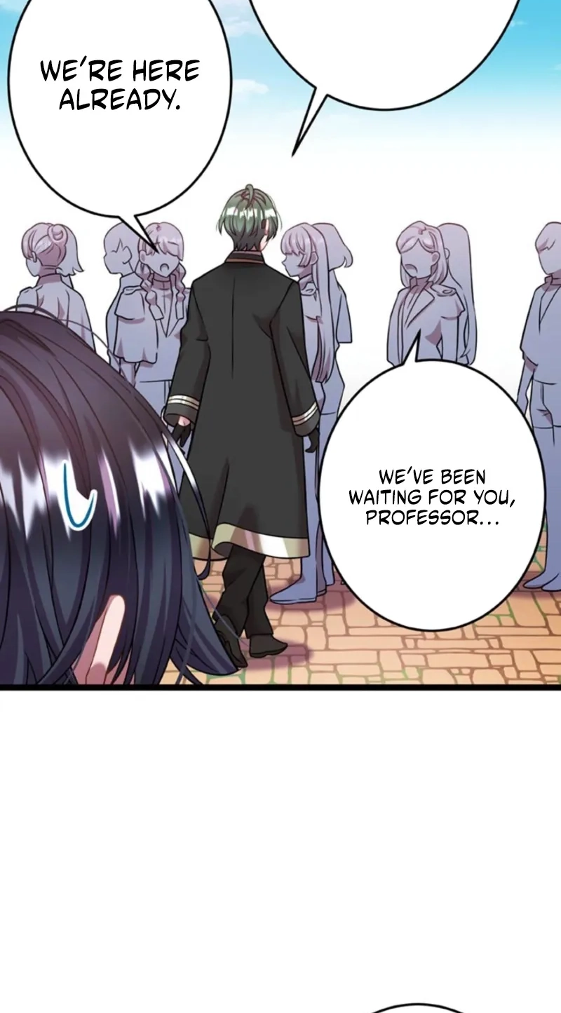I'm Done Being My Big Sister’s Sidekick Chapter 58 page 31 - 