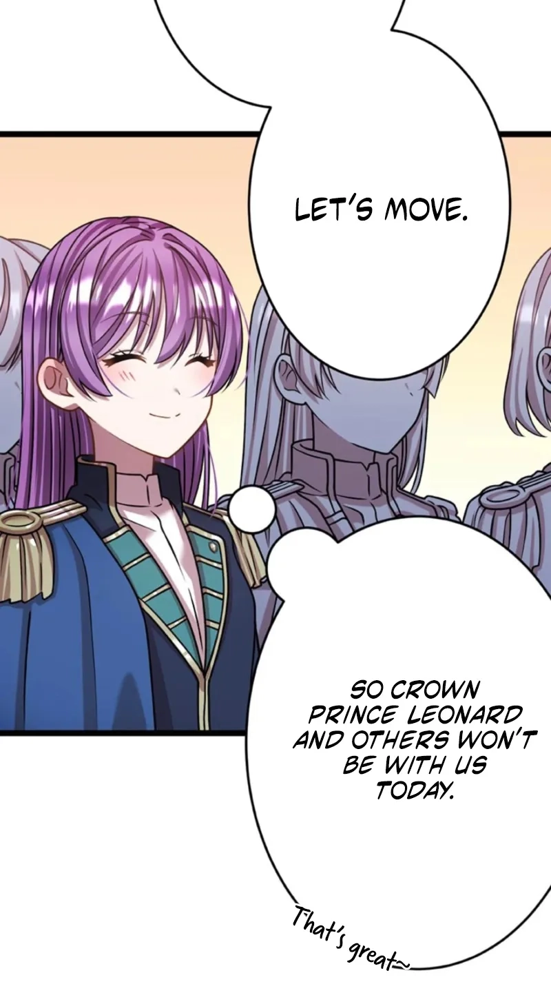 I'm Done Being My Big Sister’s Sidekick Chapter 58 page 34 - 
