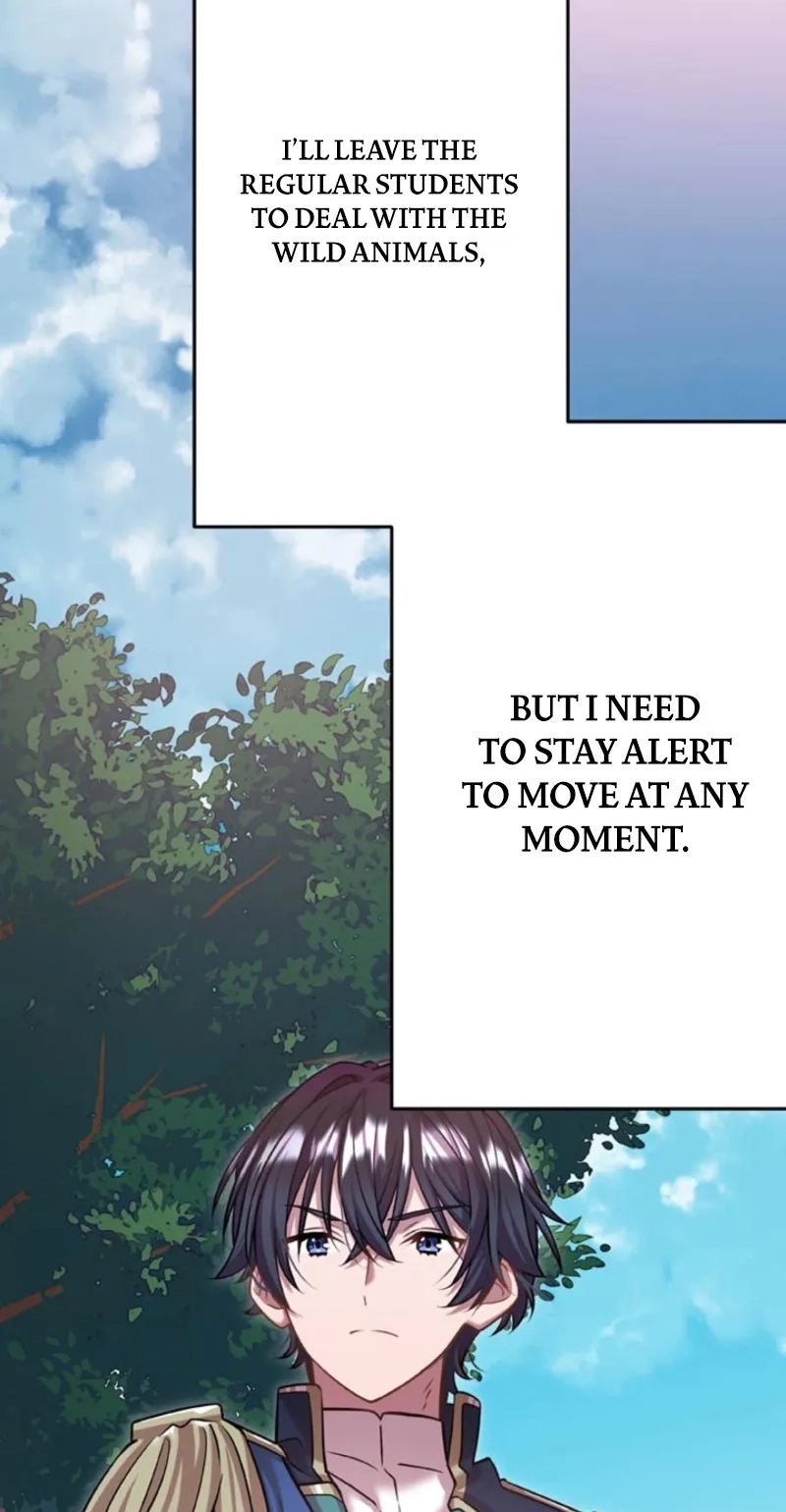 I'm Done Being My Big Sister’s Sidekick Chapter 58 page 38 - 