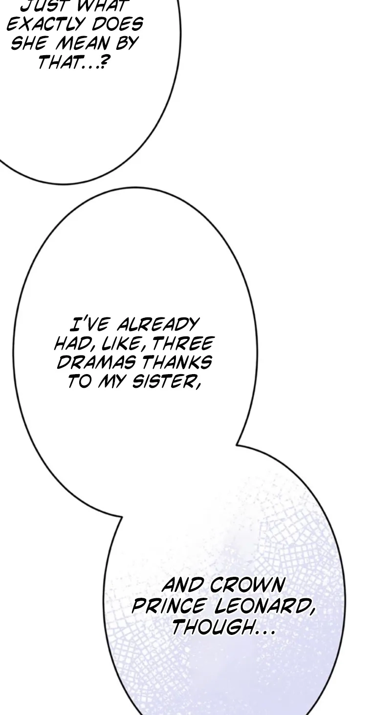 I'm Done Being My Big Sister’s Sidekick Chapter 58 page 5 - 