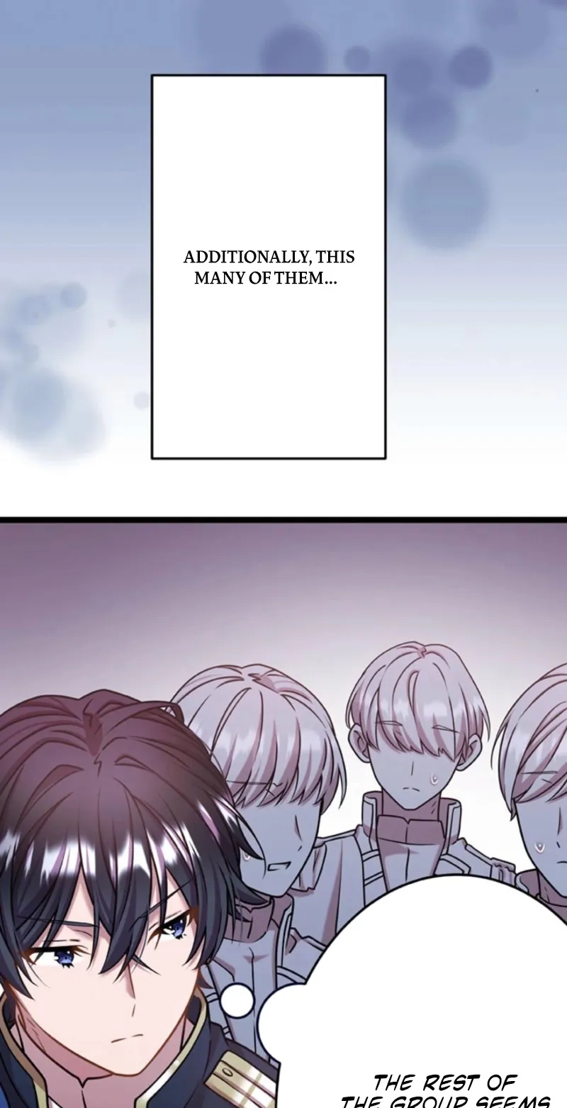I'm Done Being My Big Sister’s Sidekick Chapter 58 page 44 - 