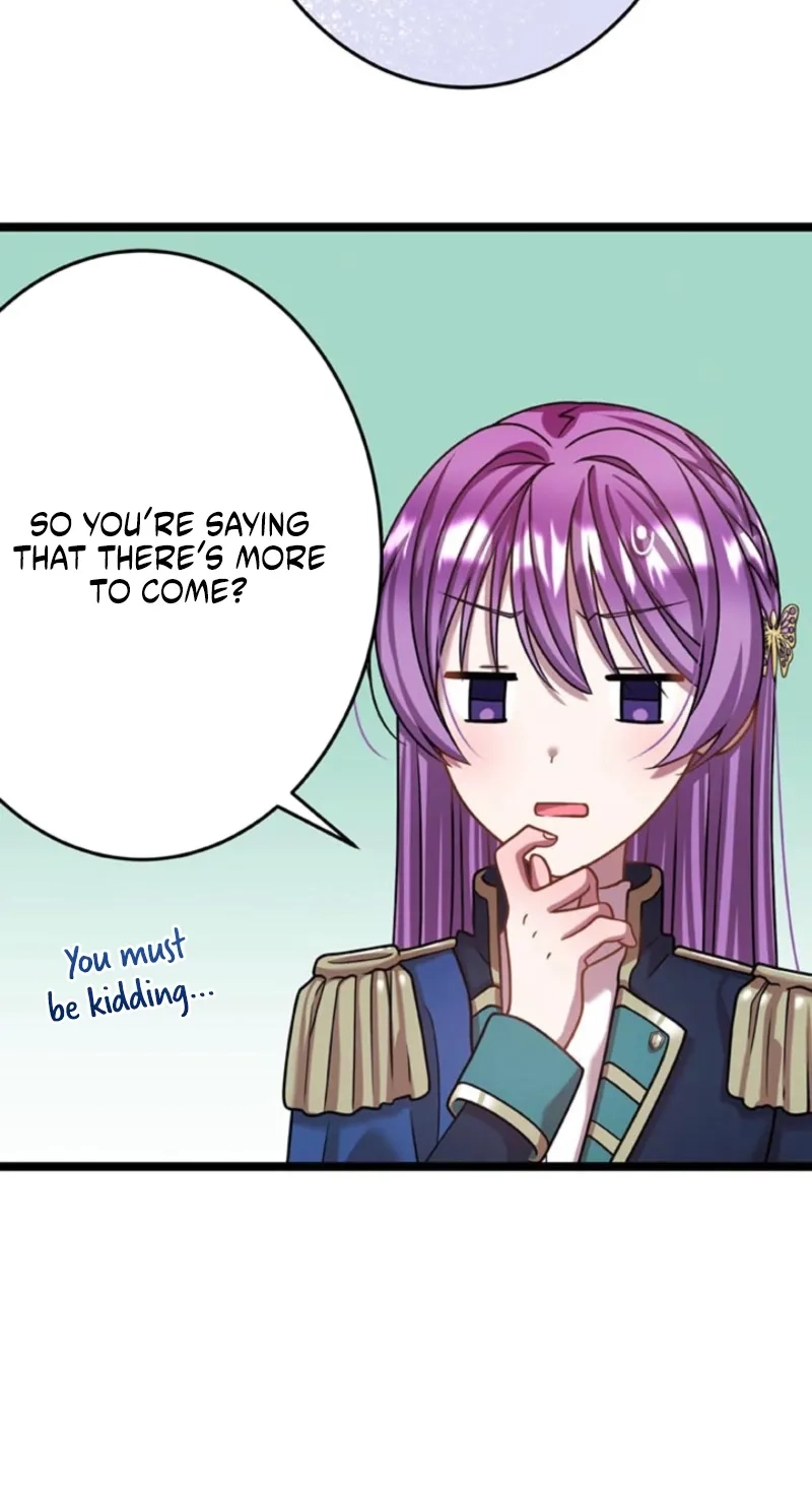 I'm Done Being My Big Sister’s Sidekick Chapter 58 page 6 - 