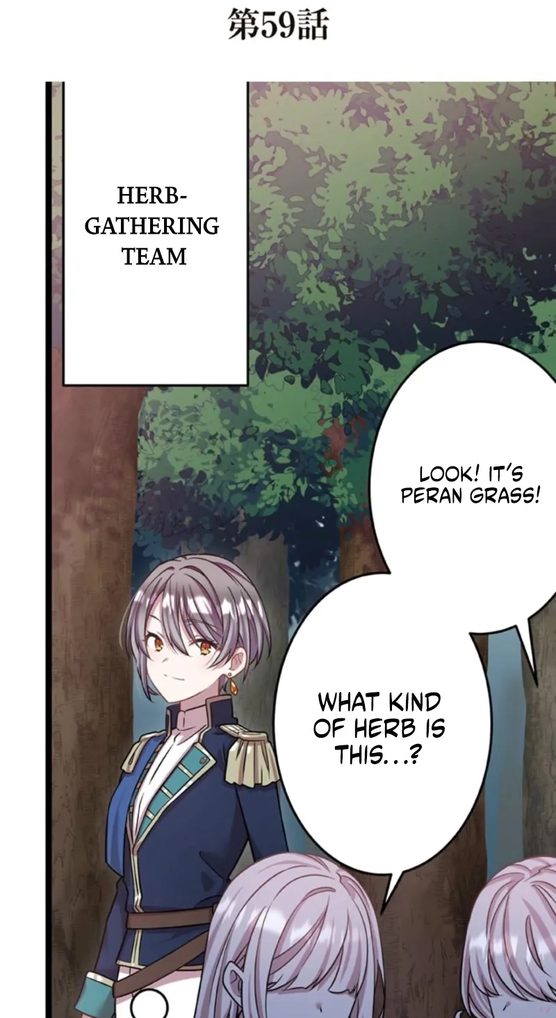 I'm Done Being My Big Sister’s Sidekick Chapter 59 page 2 - 