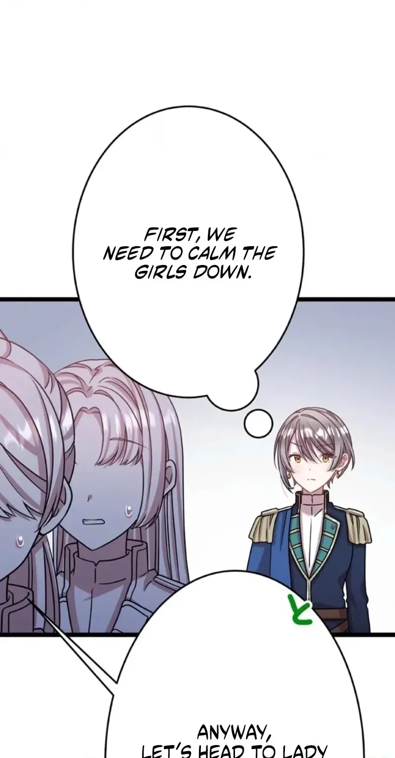 I'm Done Being My Big Sister’s Sidekick Chapter 59 page 20 - 