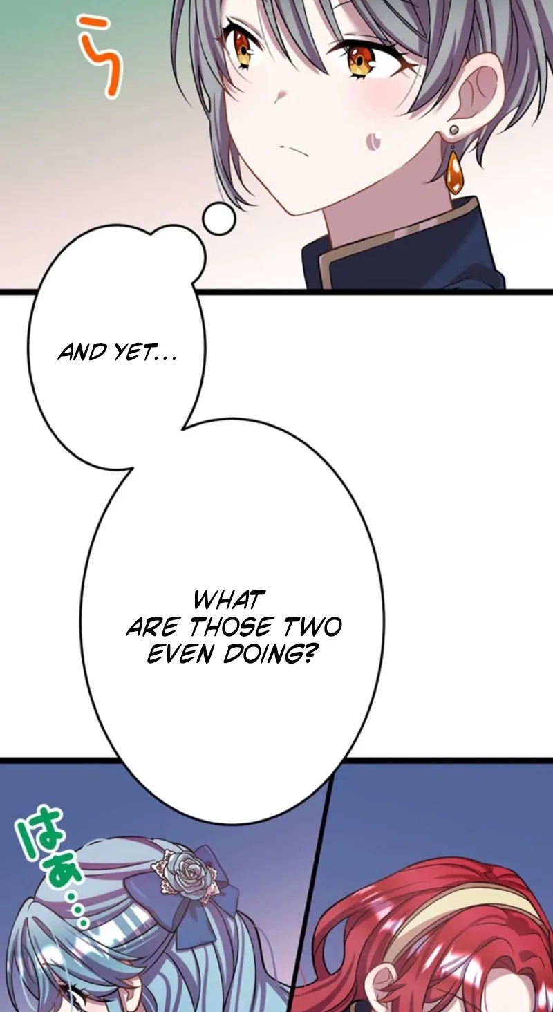 I'm Done Being My Big Sister’s Sidekick Chapter 59 page 4 - 