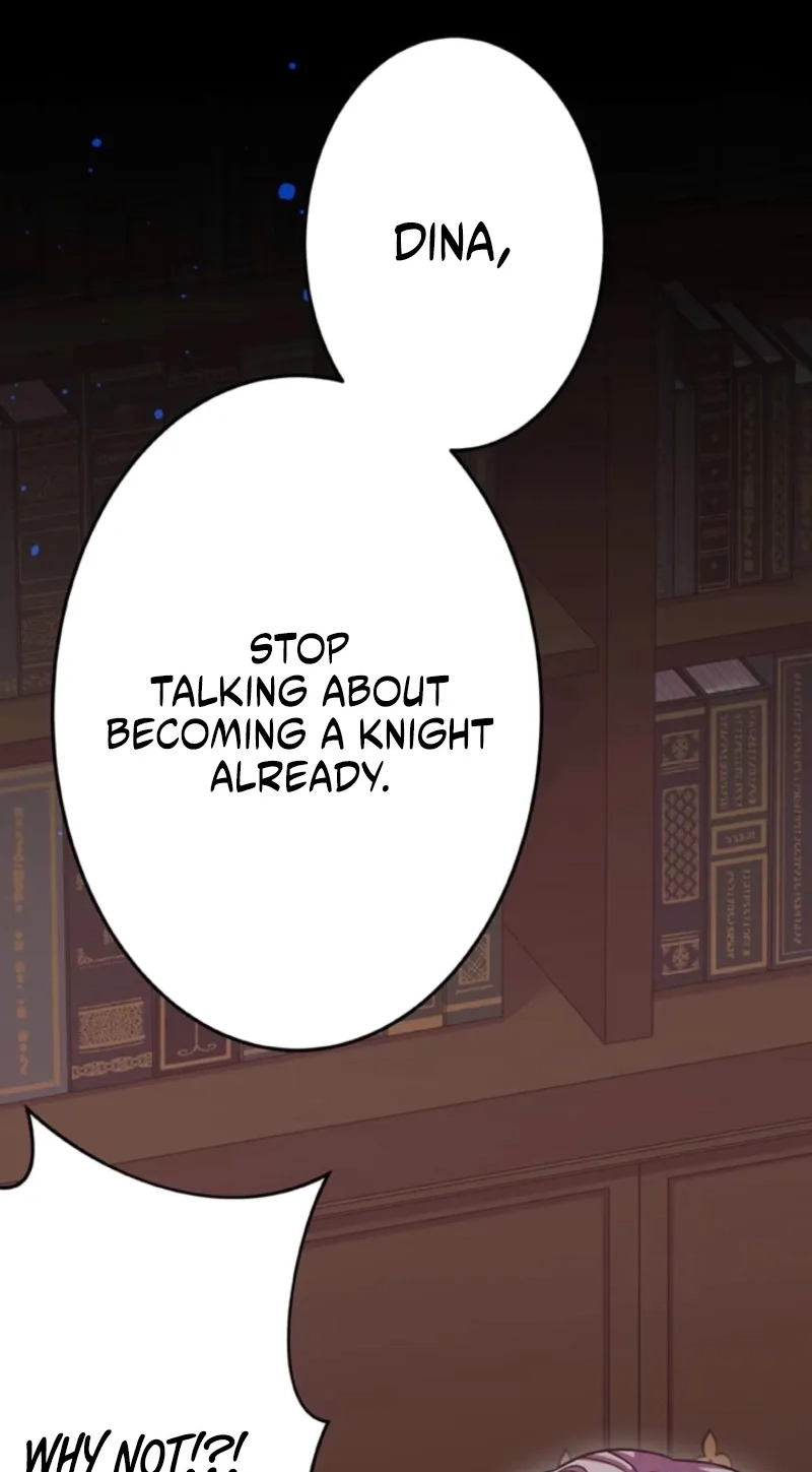I'm Done Being My Big Sister’s Sidekick Chapter 59 page 35 - 