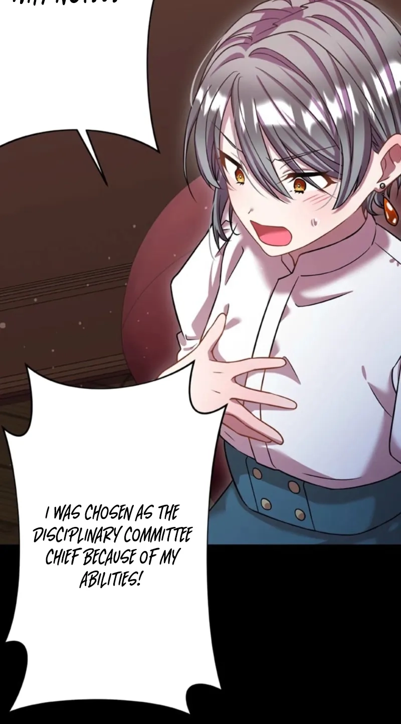 I'm Done Being My Big Sister’s Sidekick Chapter 59 page 36 - 