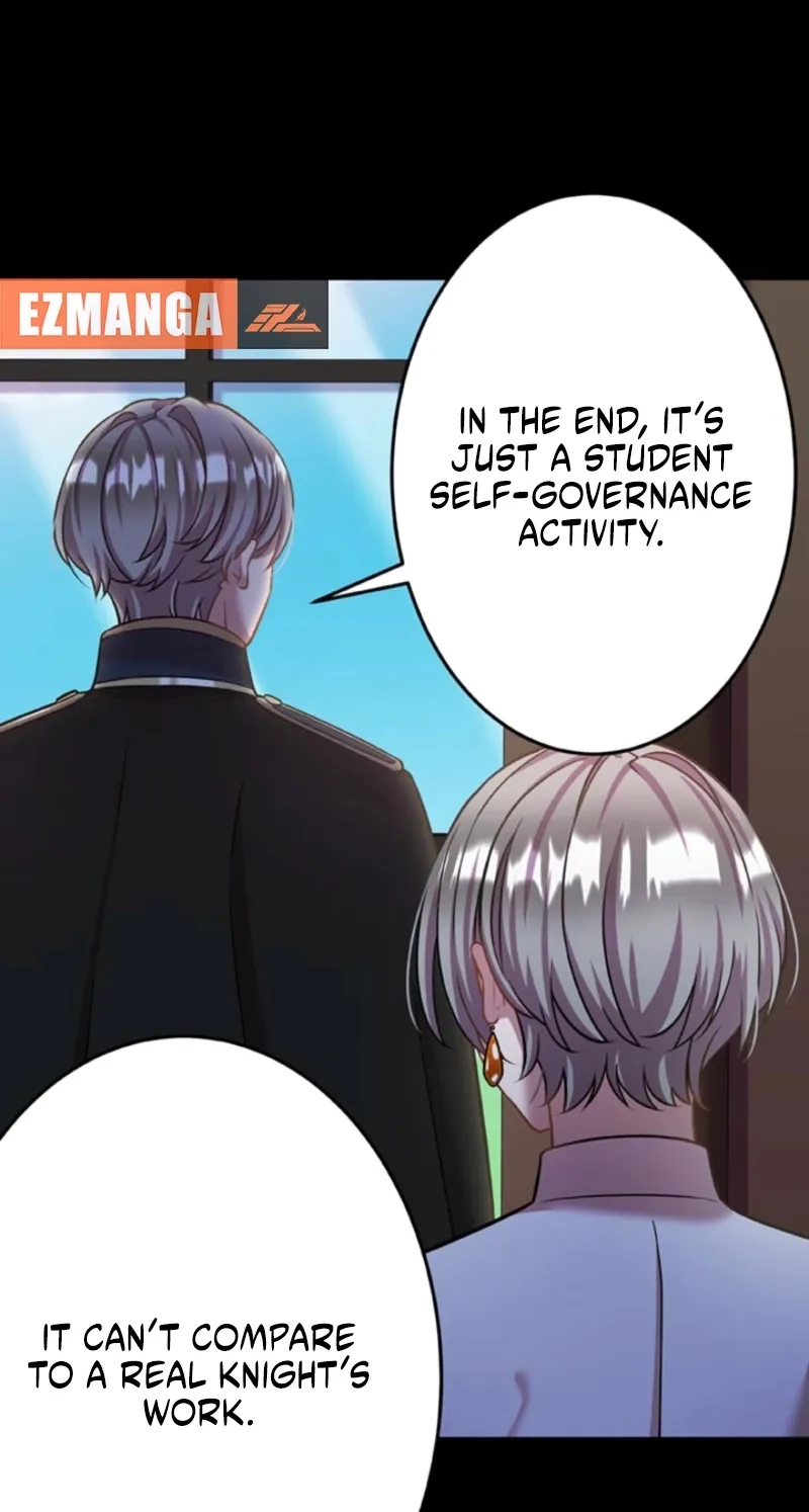 I'm Done Being My Big Sister’s Sidekick Chapter 59 page 37 - 