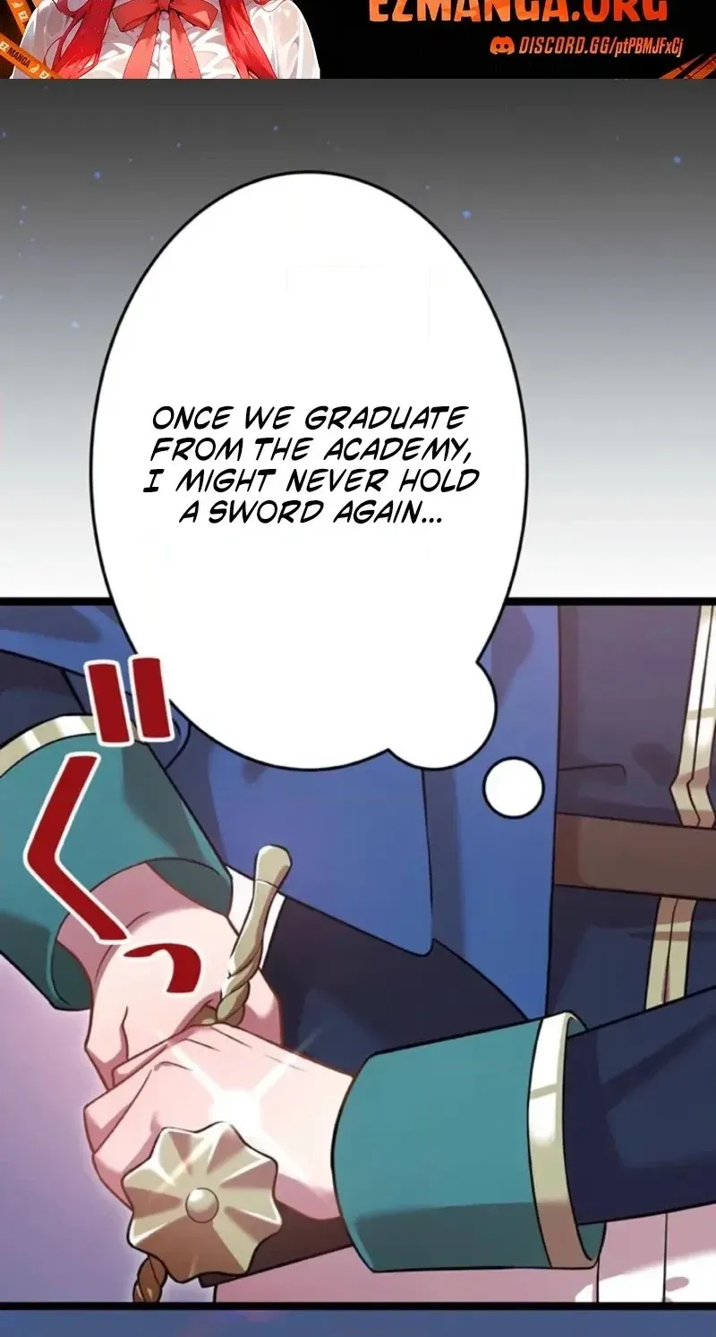 I'm Done Being My Big Sister’s Sidekick Chapter 59 page 40 - 