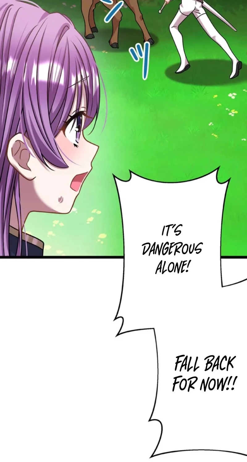 I'm Done Being My Big Sister’s Sidekick Chapter 59 page 46 - 