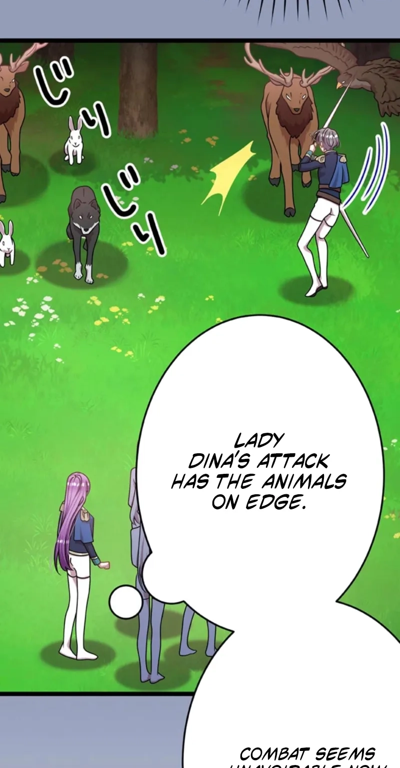 I'm Done Being My Big Sister’s Sidekick Chapter 59 page 48 - 