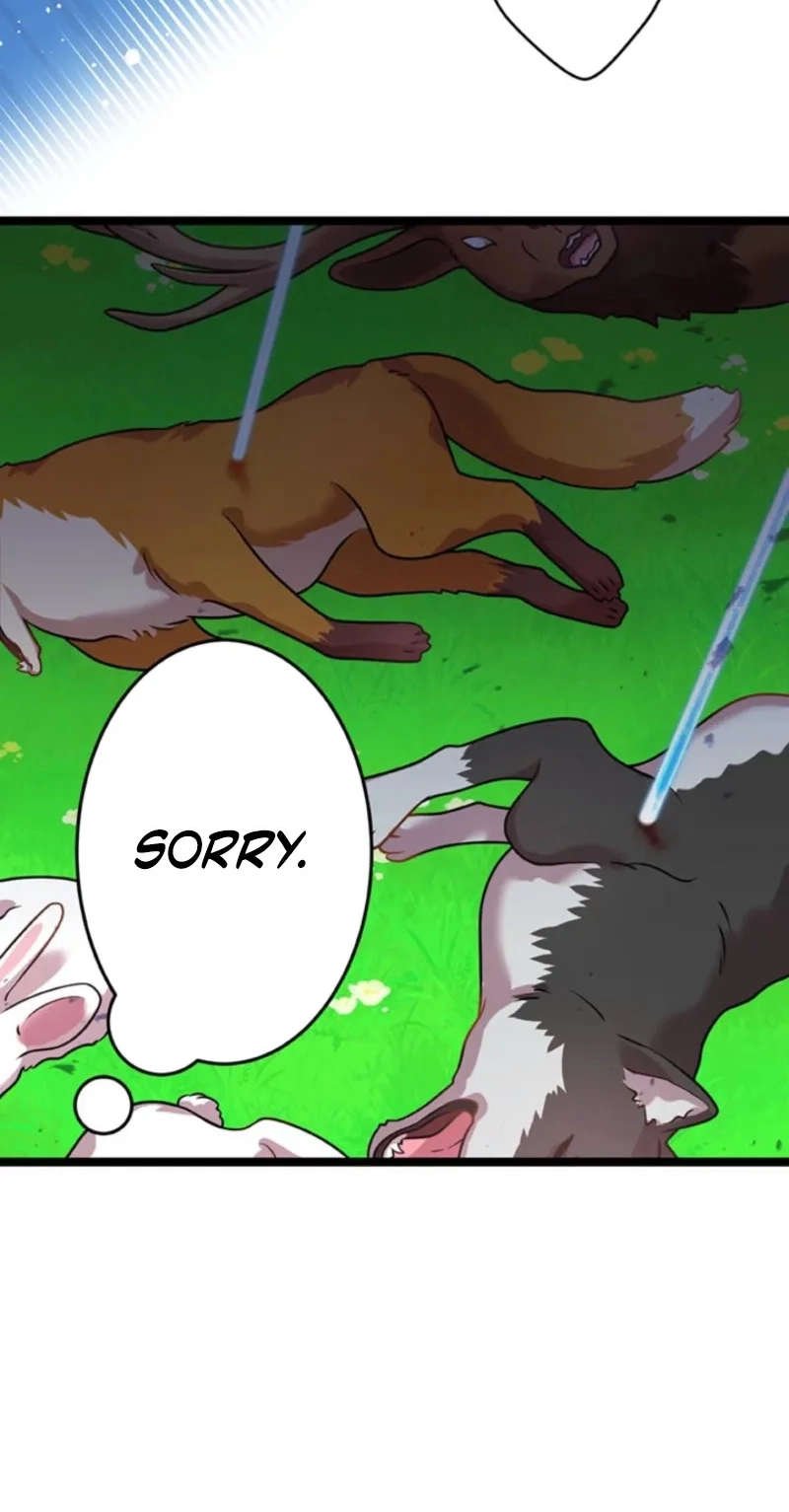 I'm Done Being My Big Sister’s Sidekick Chapter 59 page 54 - 