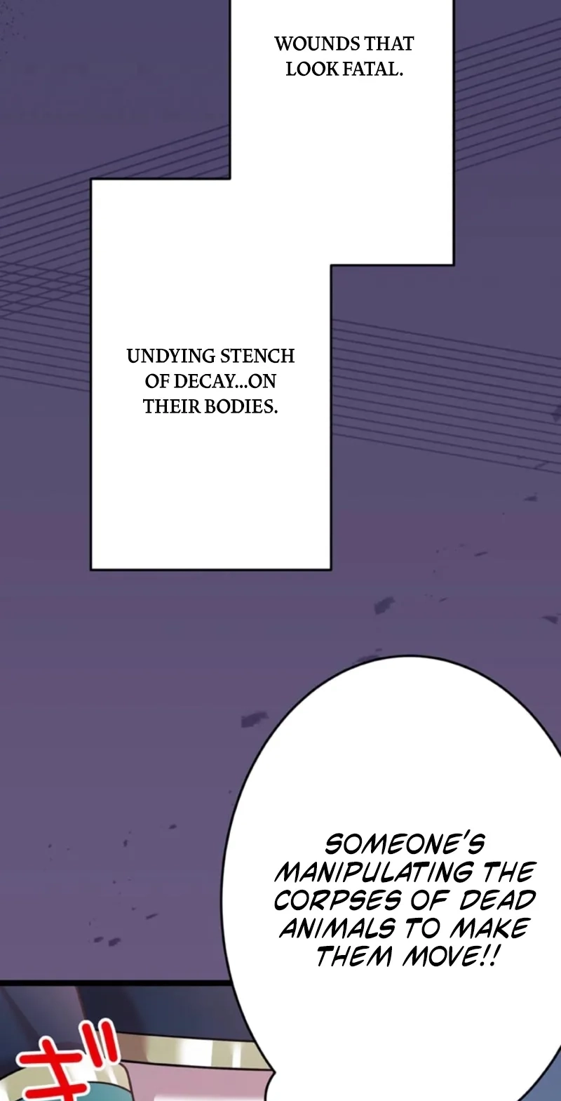 I'm Done Being My Big Sister’s Sidekick Chapter 59 page 61 - 