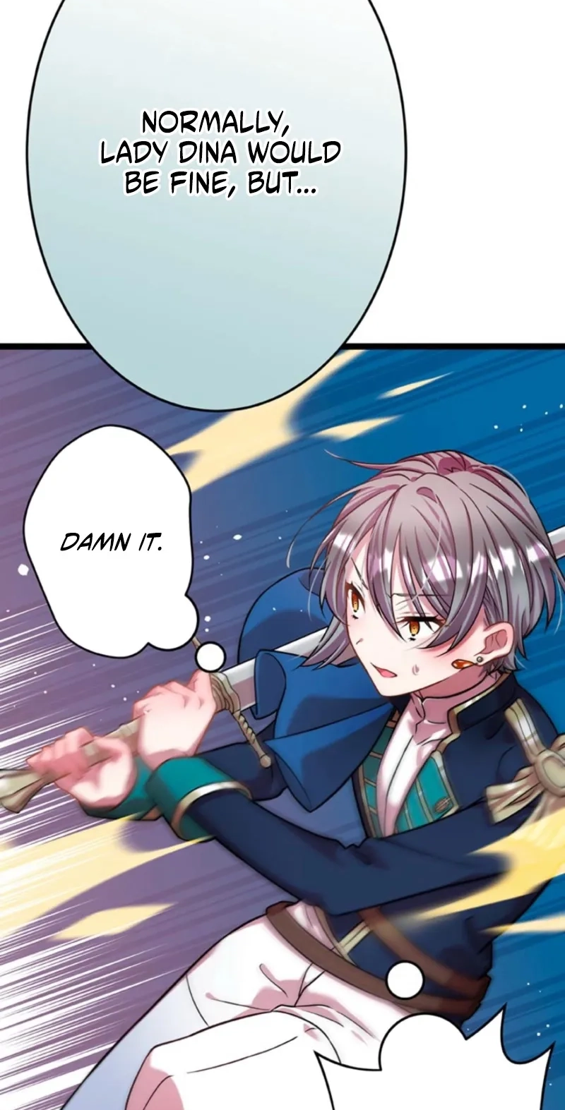I'm Done Being My Big Sister’s Sidekick Chapter 59 page 75 - 