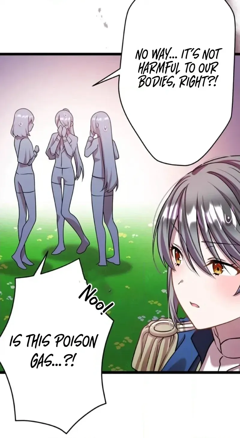 I'm Done Being My Big Sister’s Sidekick Chapter 59 page 10 - 
