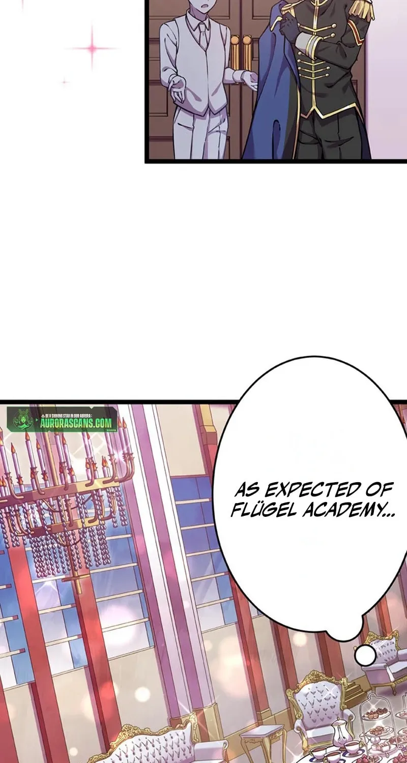 I'm Done Being My Big Sister’s Sidekick Chapter 6 page 32 - 