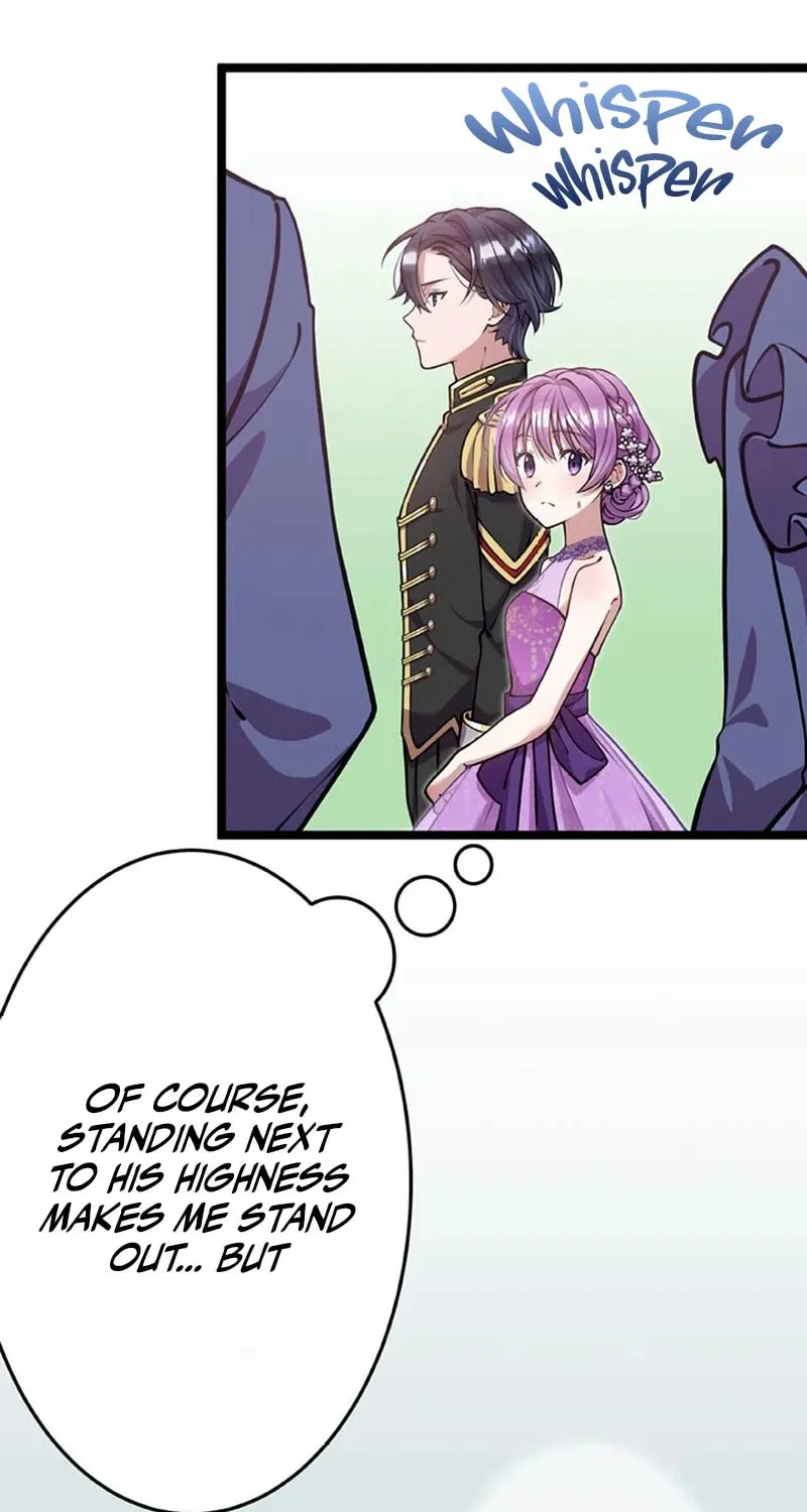 I'm Done Being My Big Sister’s Sidekick Chapter 6 page 35 - 