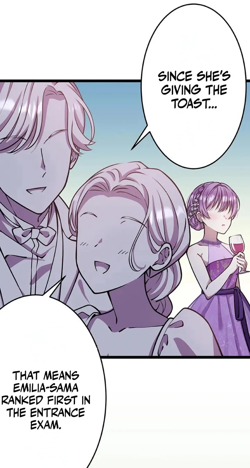 I'm Done Being My Big Sister’s Sidekick Chapter 6 page 39 - 