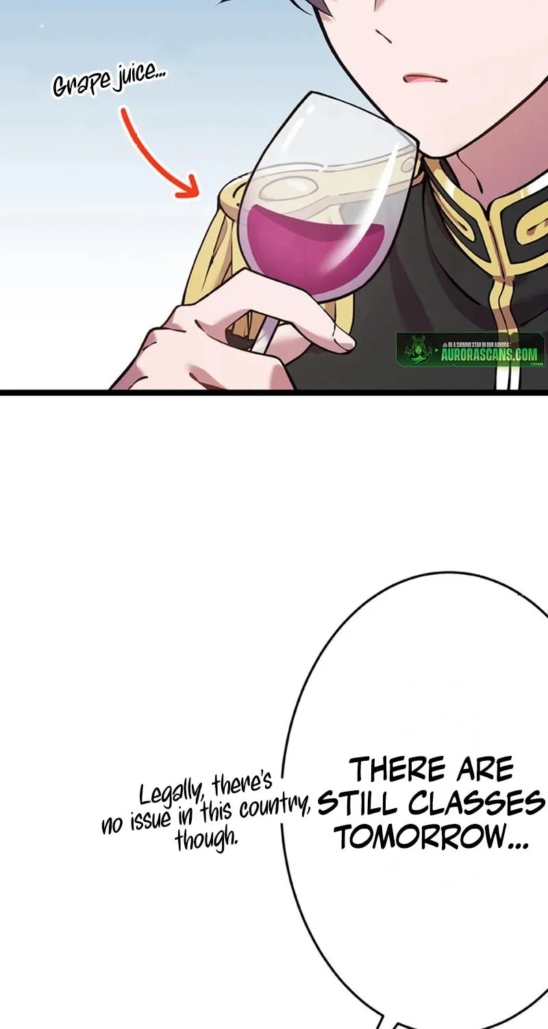 I'm Done Being My Big Sister’s Sidekick Chapter 6 page 46 - 