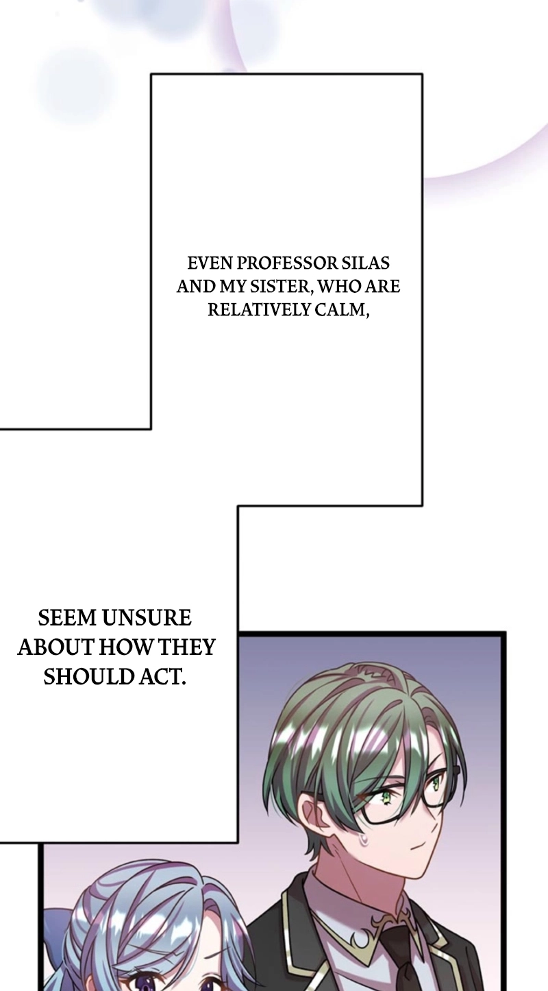 I'm Done Being My Big Sister’s Sidekick Chapter 60 page 13 - 