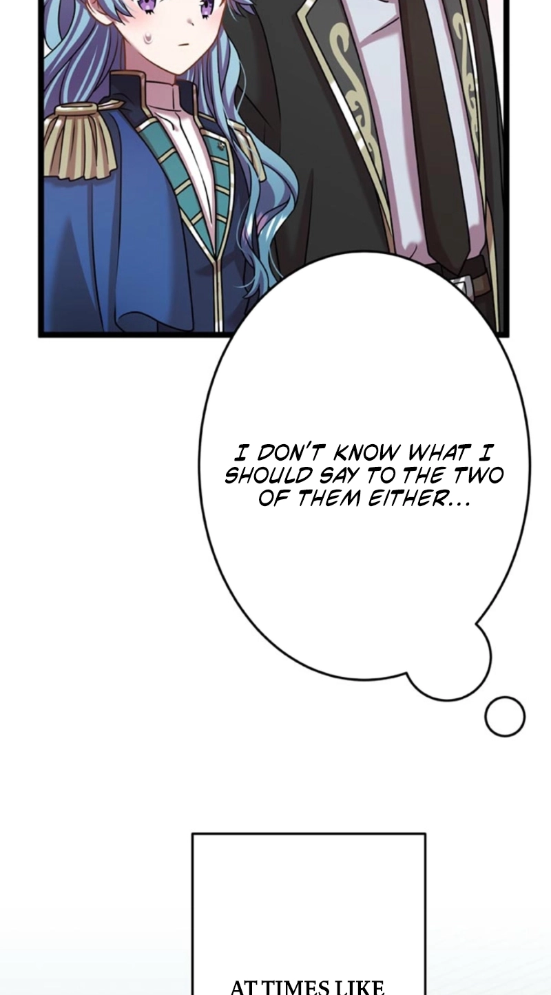 I'm Done Being My Big Sister’s Sidekick Chapter 60 page 14 - 
