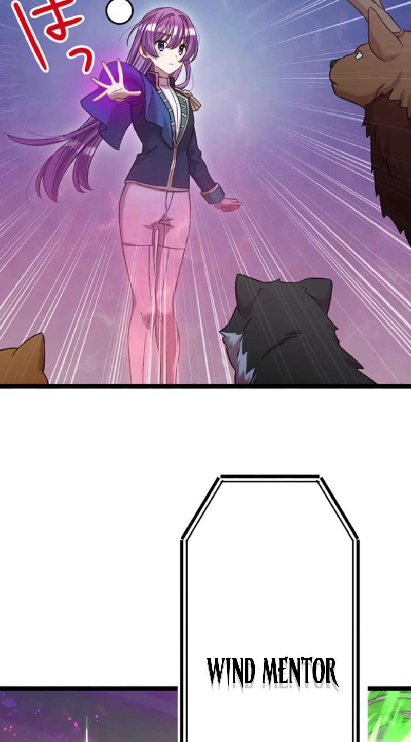 I'm Done Being My Big Sister’s Sidekick Chapter 60 page 17 - 