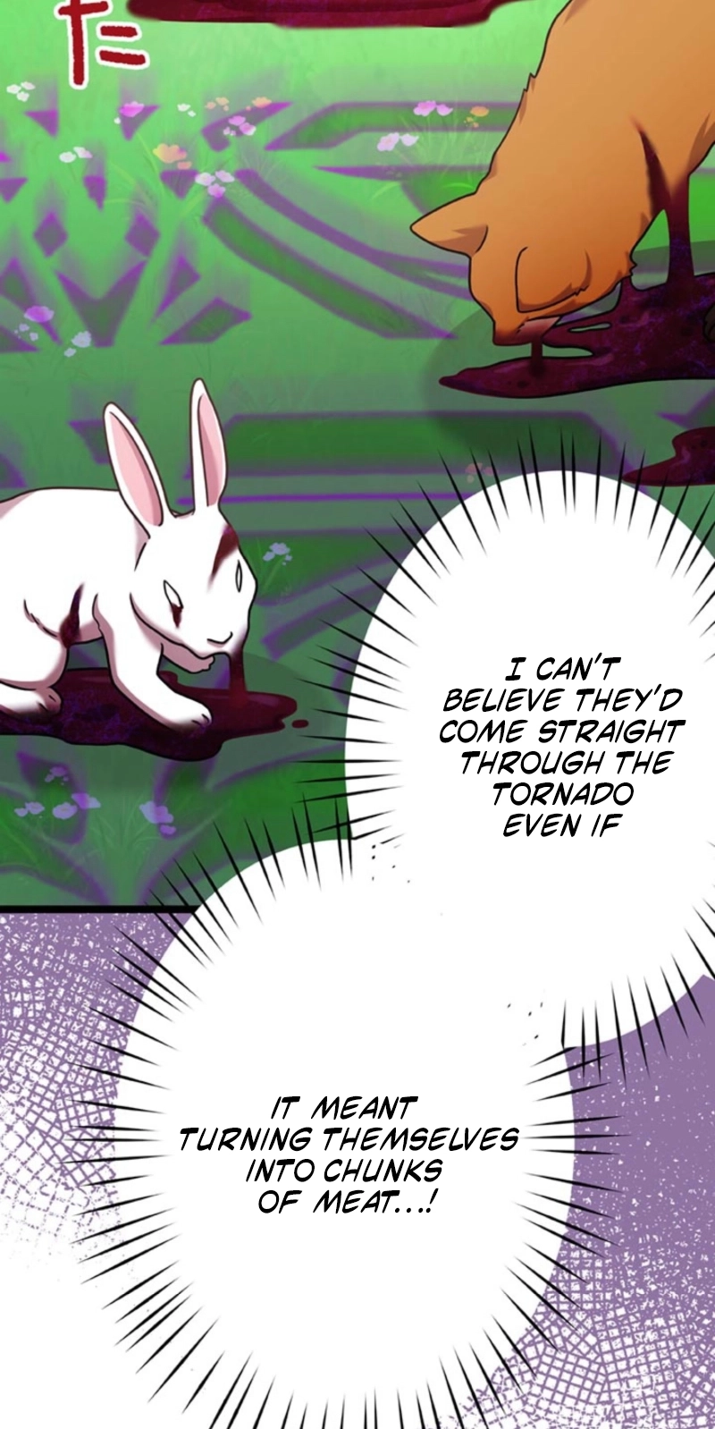I'm Done Being My Big Sister’s Sidekick Chapter 60 page 22 - 