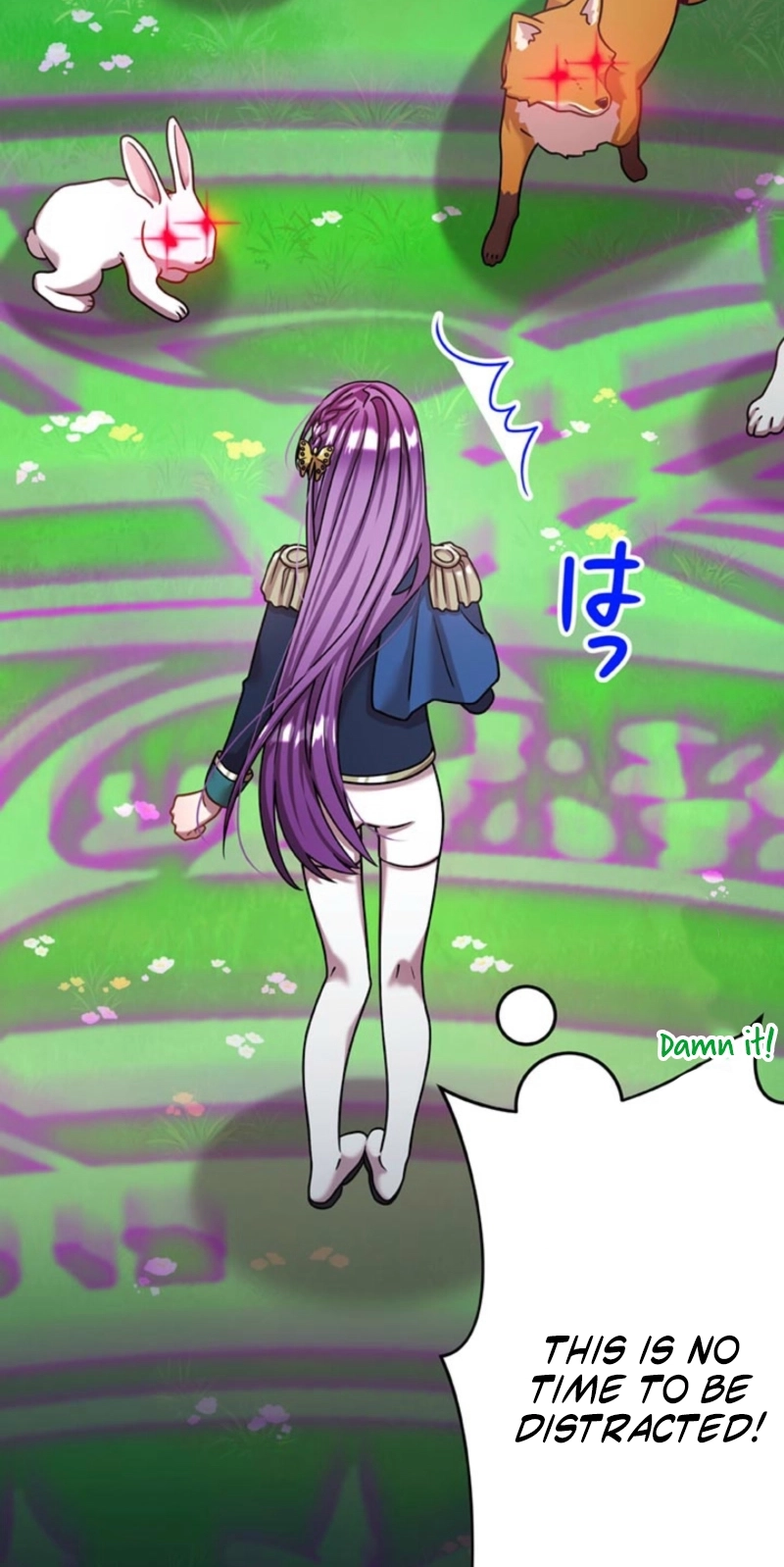 I'm Done Being My Big Sister’s Sidekick Chapter 60 page 24 - 