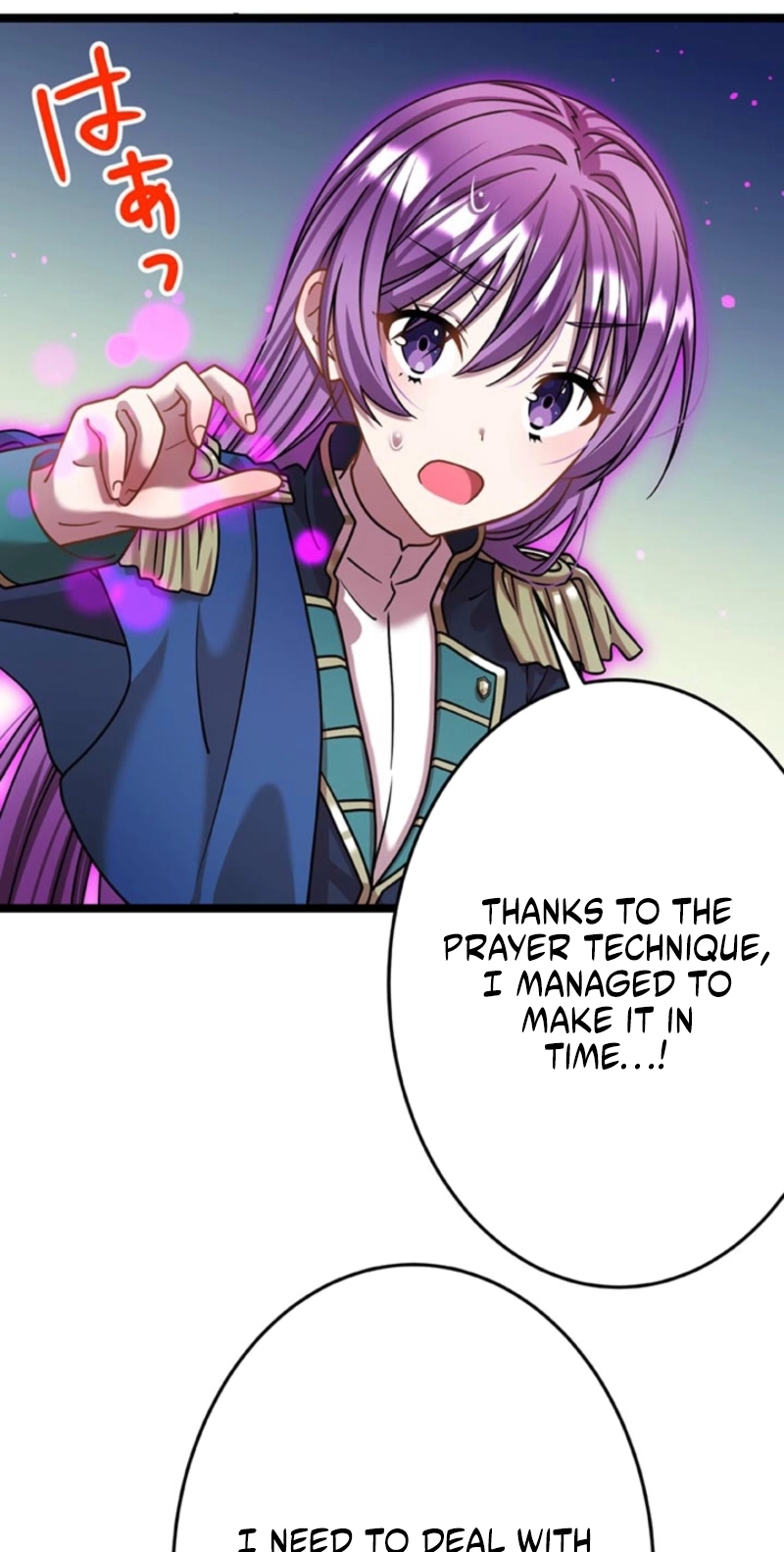 I'm Done Being My Big Sister’s Sidekick Chapter 60 page 28 - 