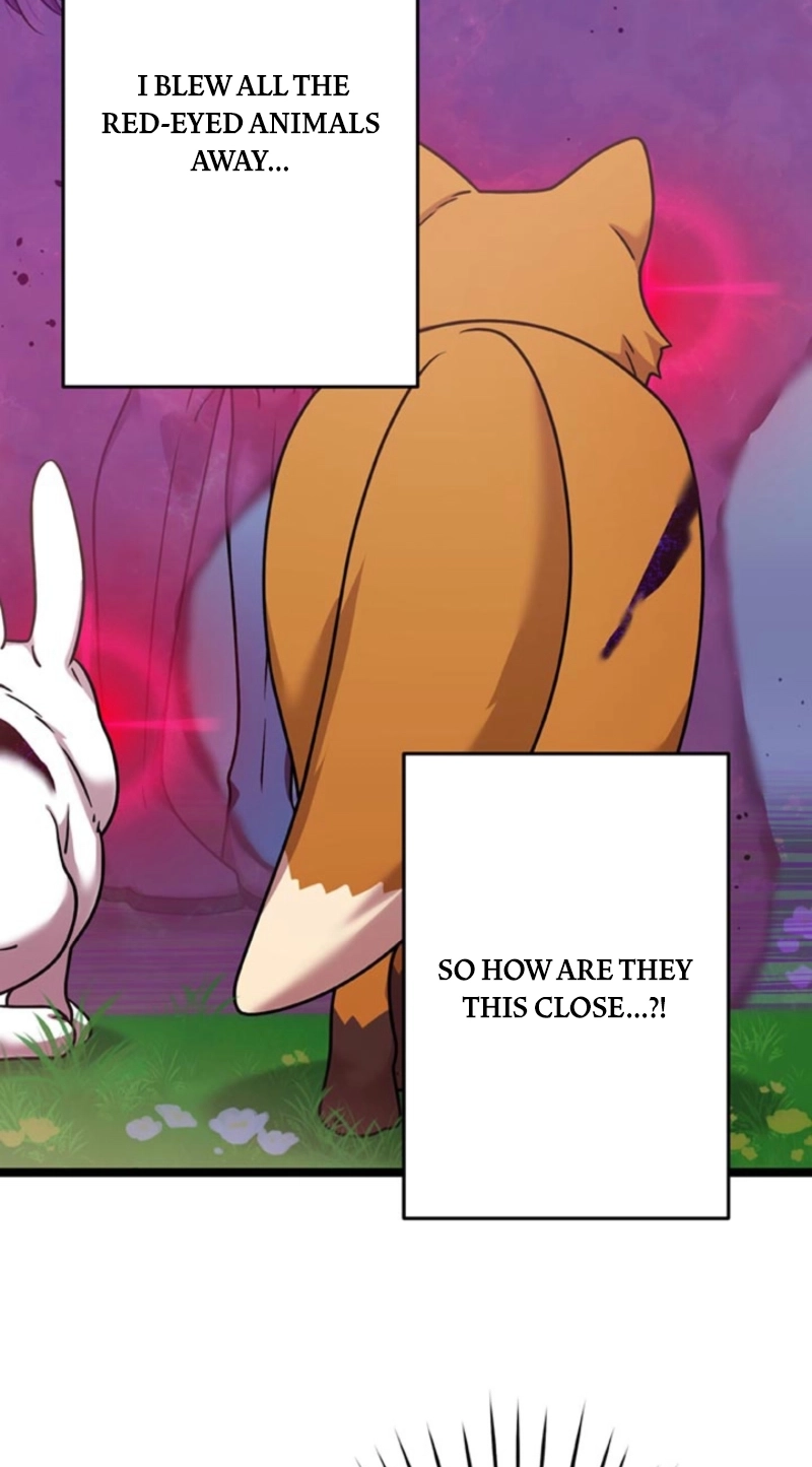 I'm Done Being My Big Sister’s Sidekick Chapter 60 page 37 - 